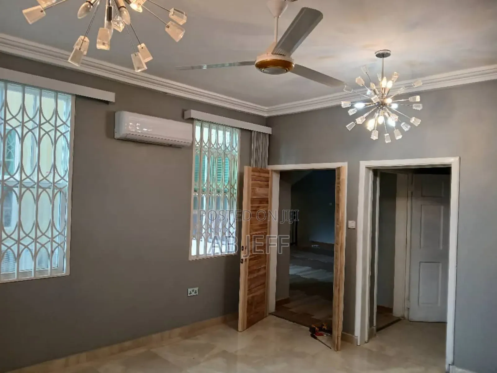 2bdrm Apartment in Ab Jeff Properties, Kumasi Metropolitan for rent