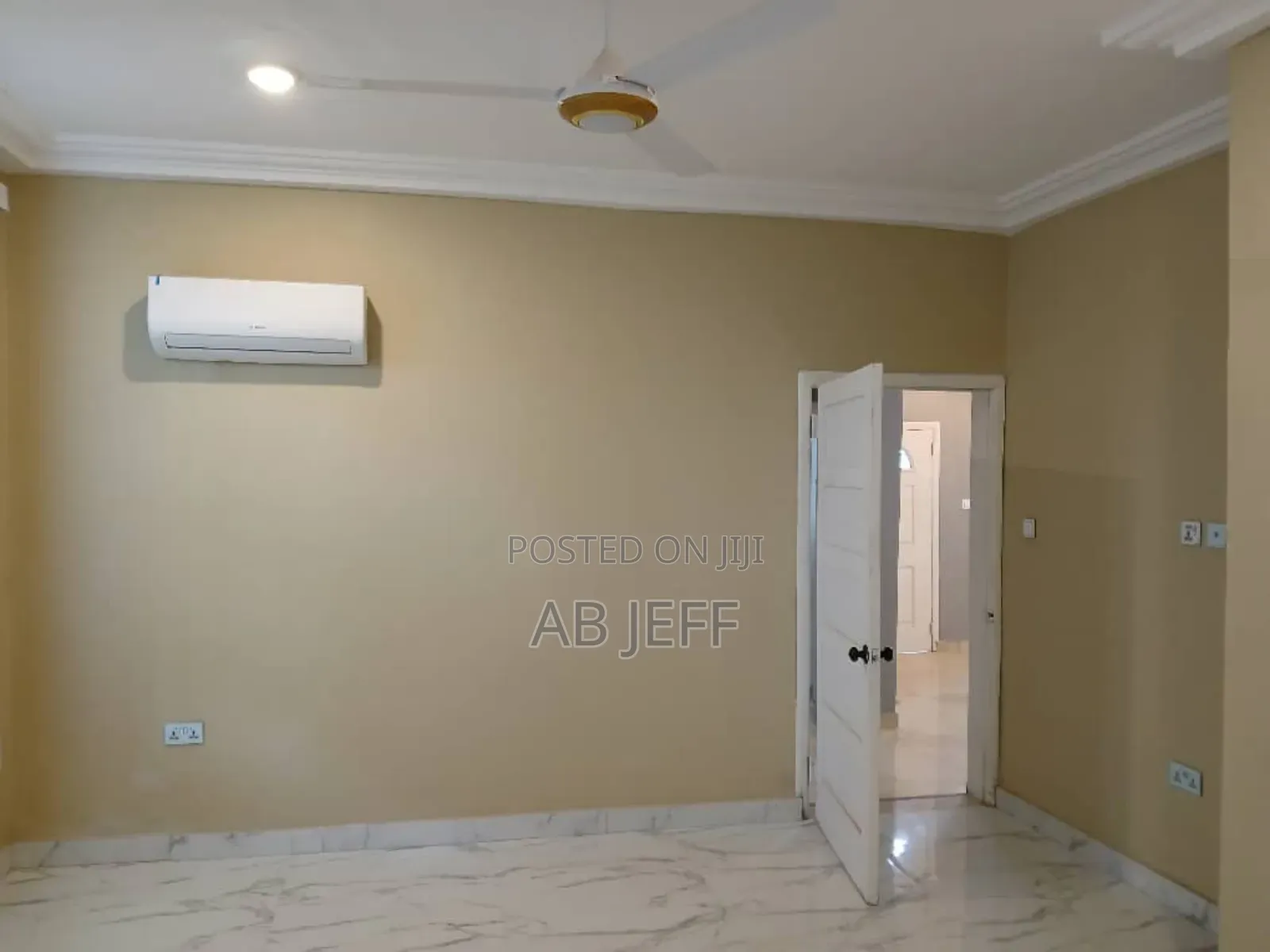 2bdrm Apartment in Ab Jeff Properties, Kumasi Metropolitan for rent