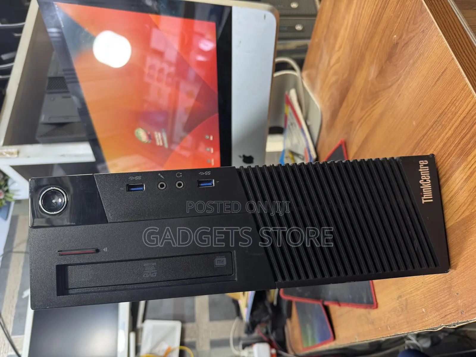 Desktop Computer Lenovo 16GB Intel Core I7 HDD 2T