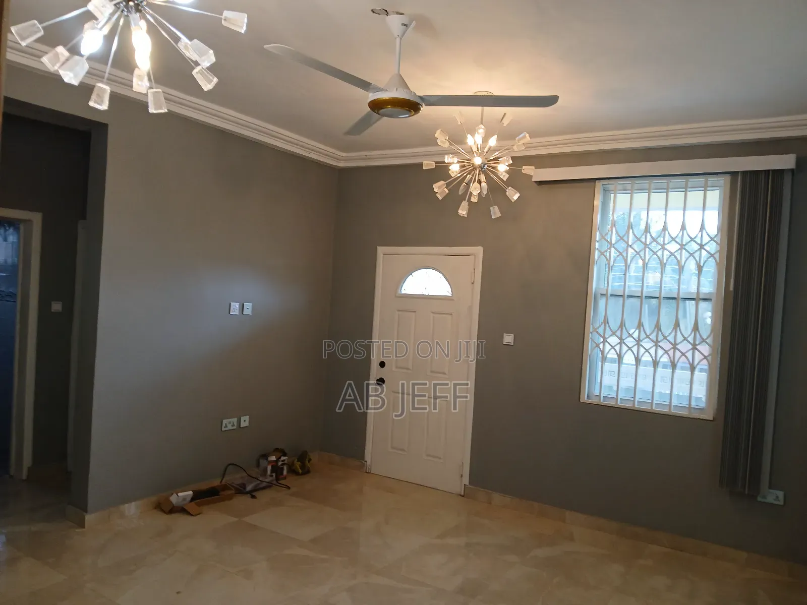 2bdrm Apartment in Ab Jeff Properties, Kumasi Metropolitan for rent