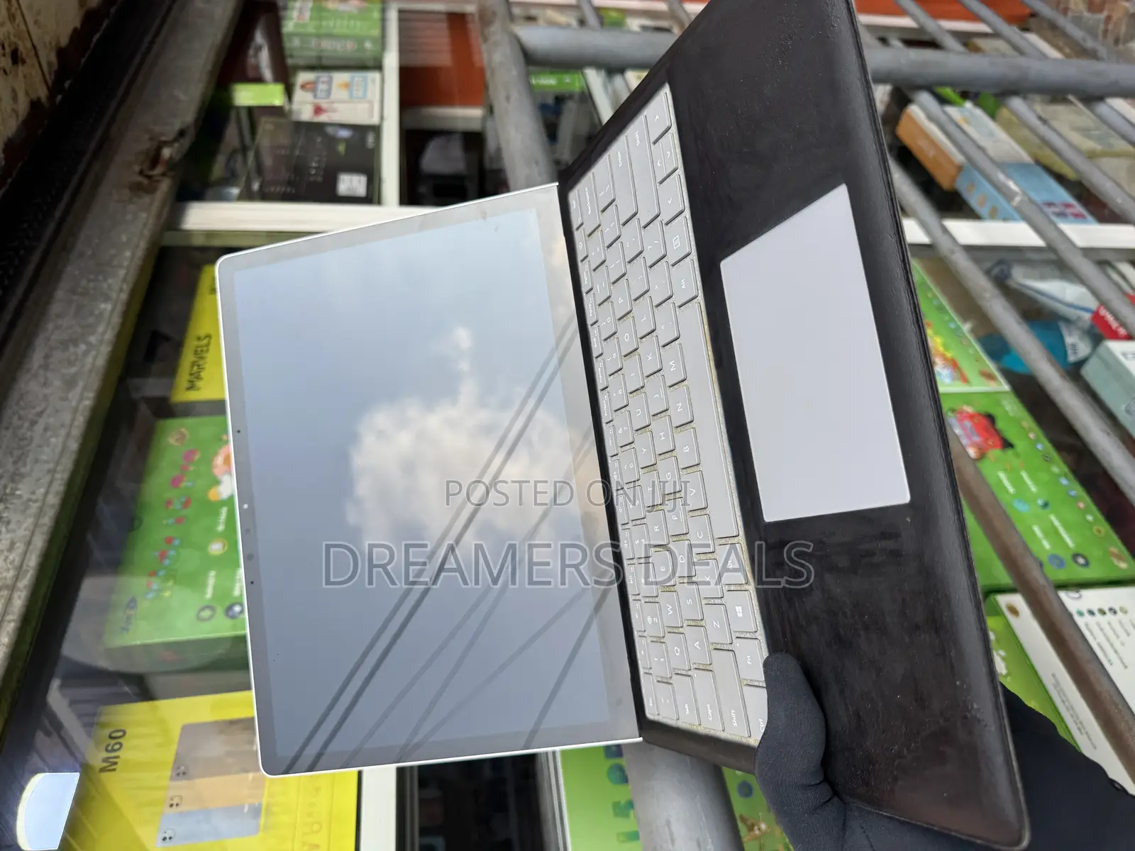 Laptop Microsoft Surface Laptop 8GB Intel Core I5 SSD 128GB