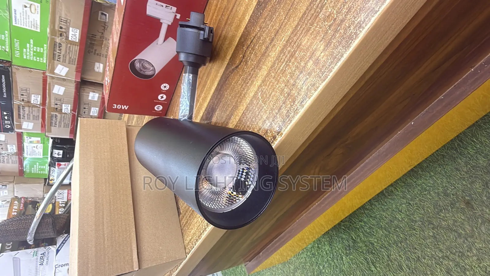 Track Light