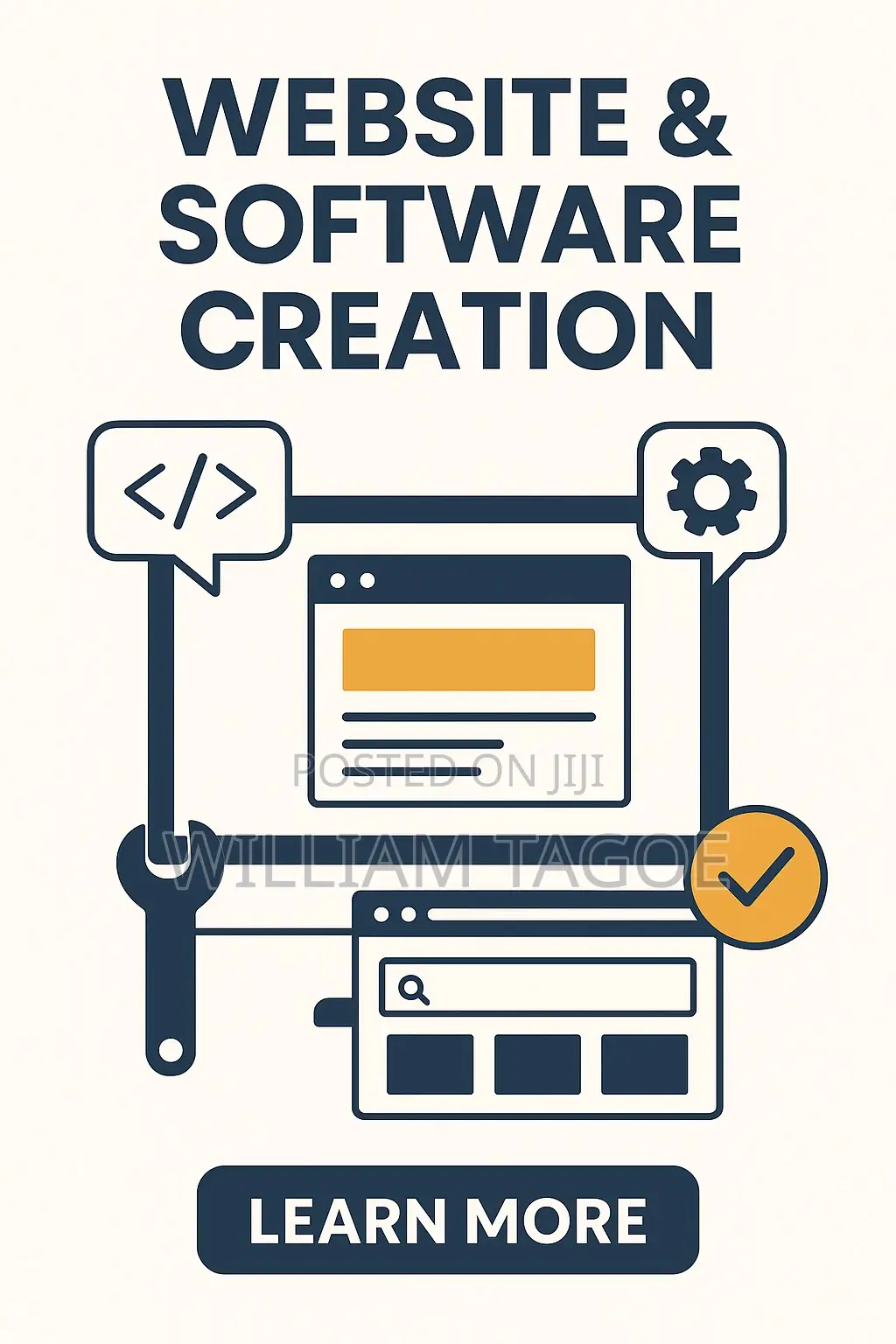 Website Design Software Development