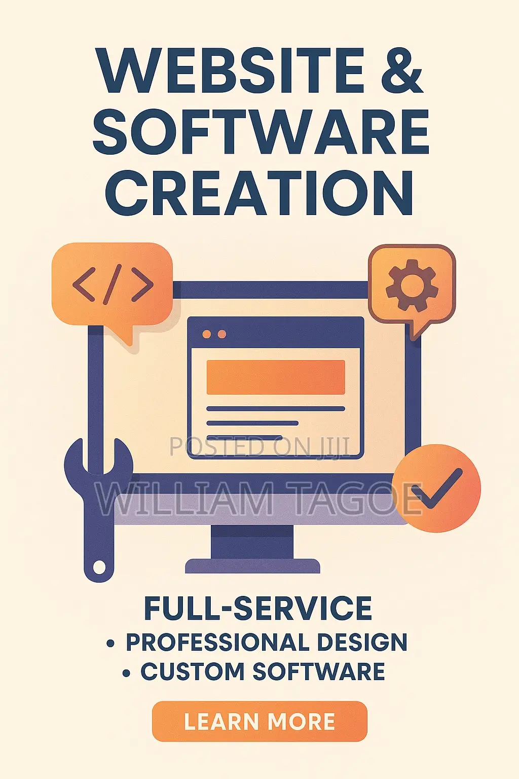 Website Design Software Development