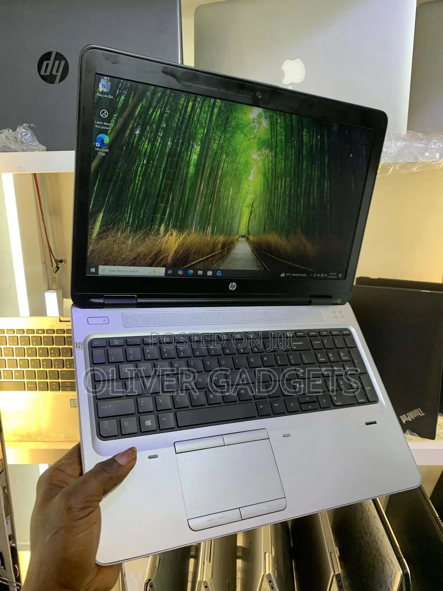 Laptop HP ProBook 655 G3 16GB AMD A10 SSD 500GB