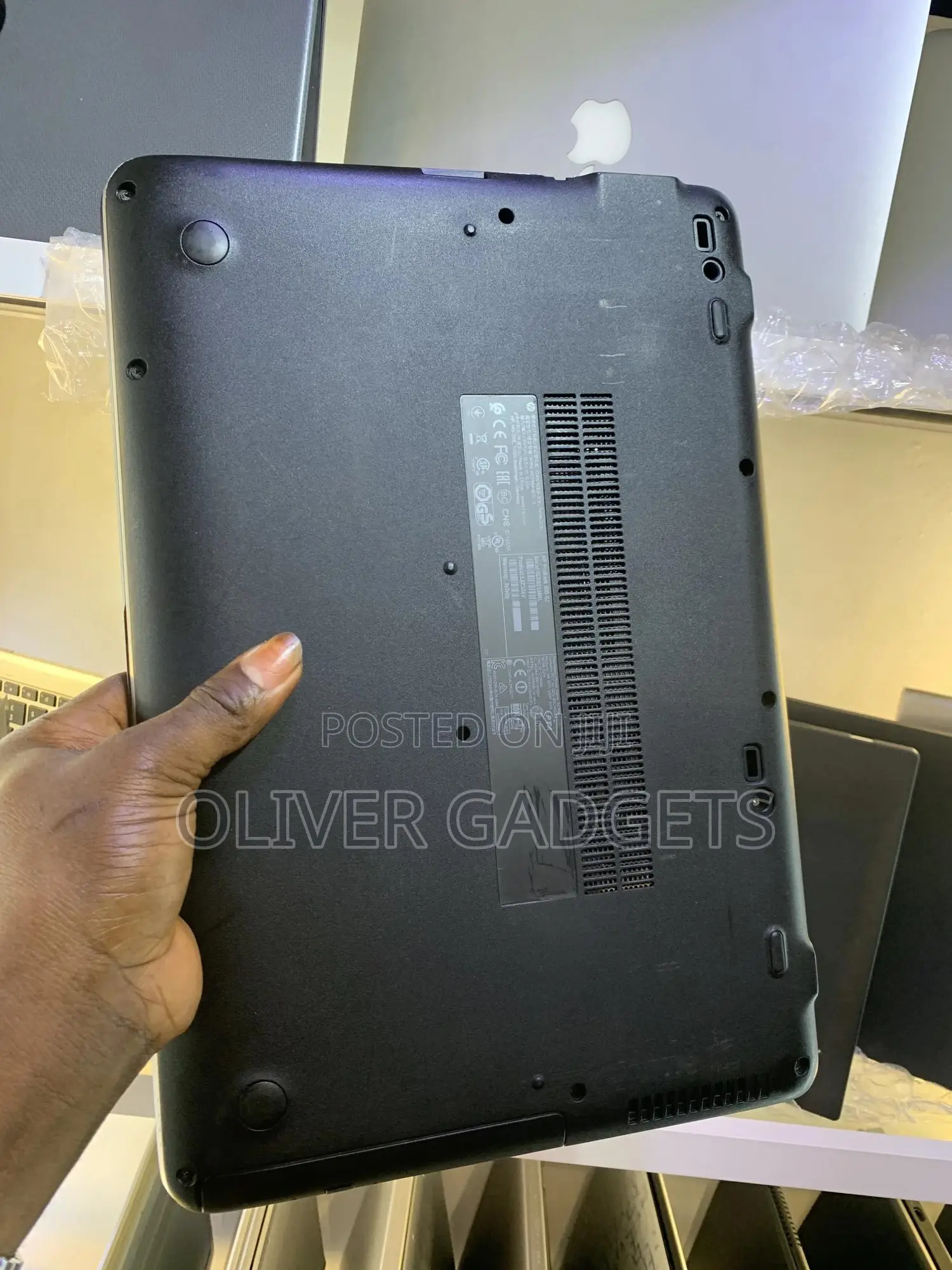 Laptop HP ProBook 655 G3 16GB AMD A10 SSD 500GB