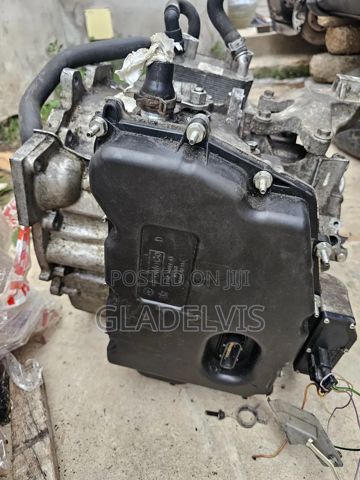 Ford Escape 2017-19 Transmission 1.5l