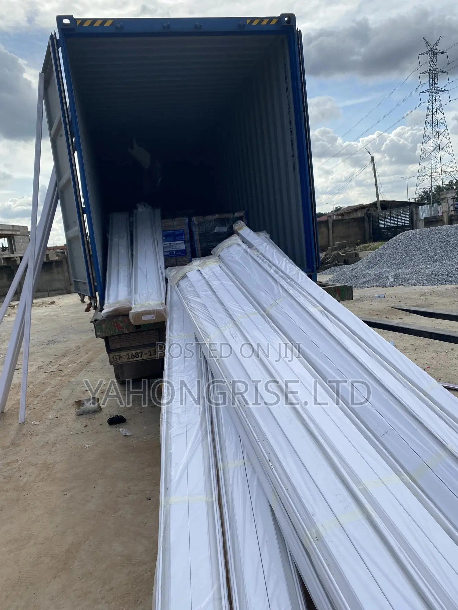 PVC Down Pipe