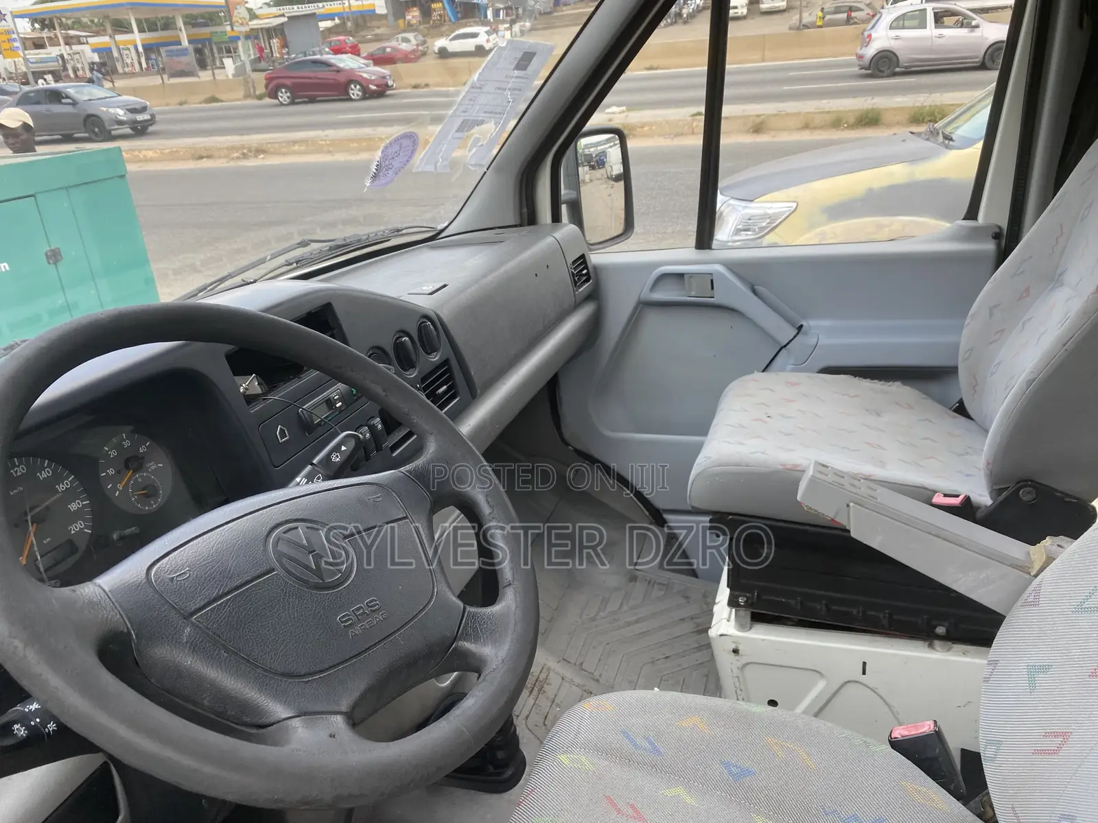 Mercedes-Benz Sprinter 2010 White