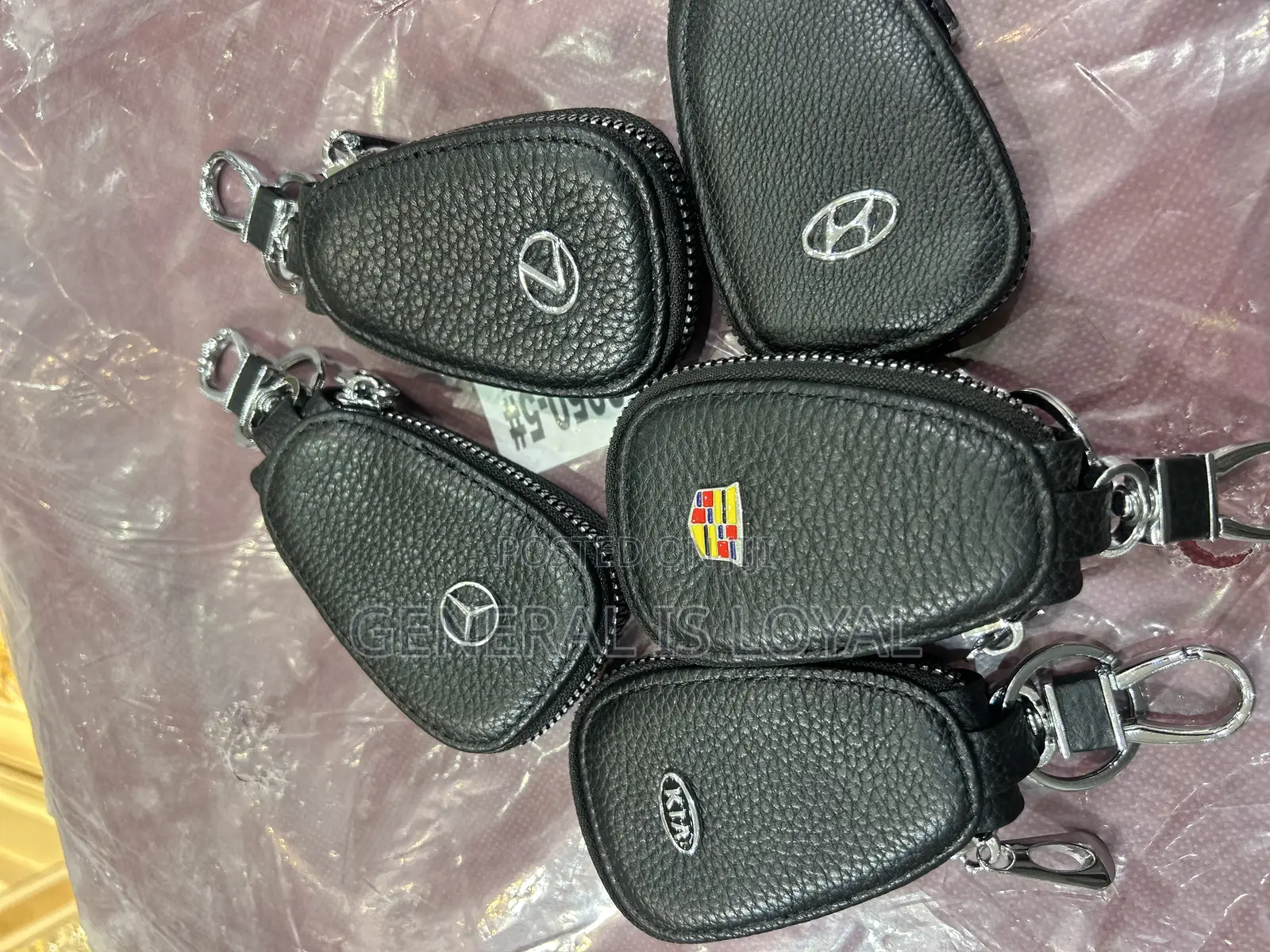 Car Keys Holders