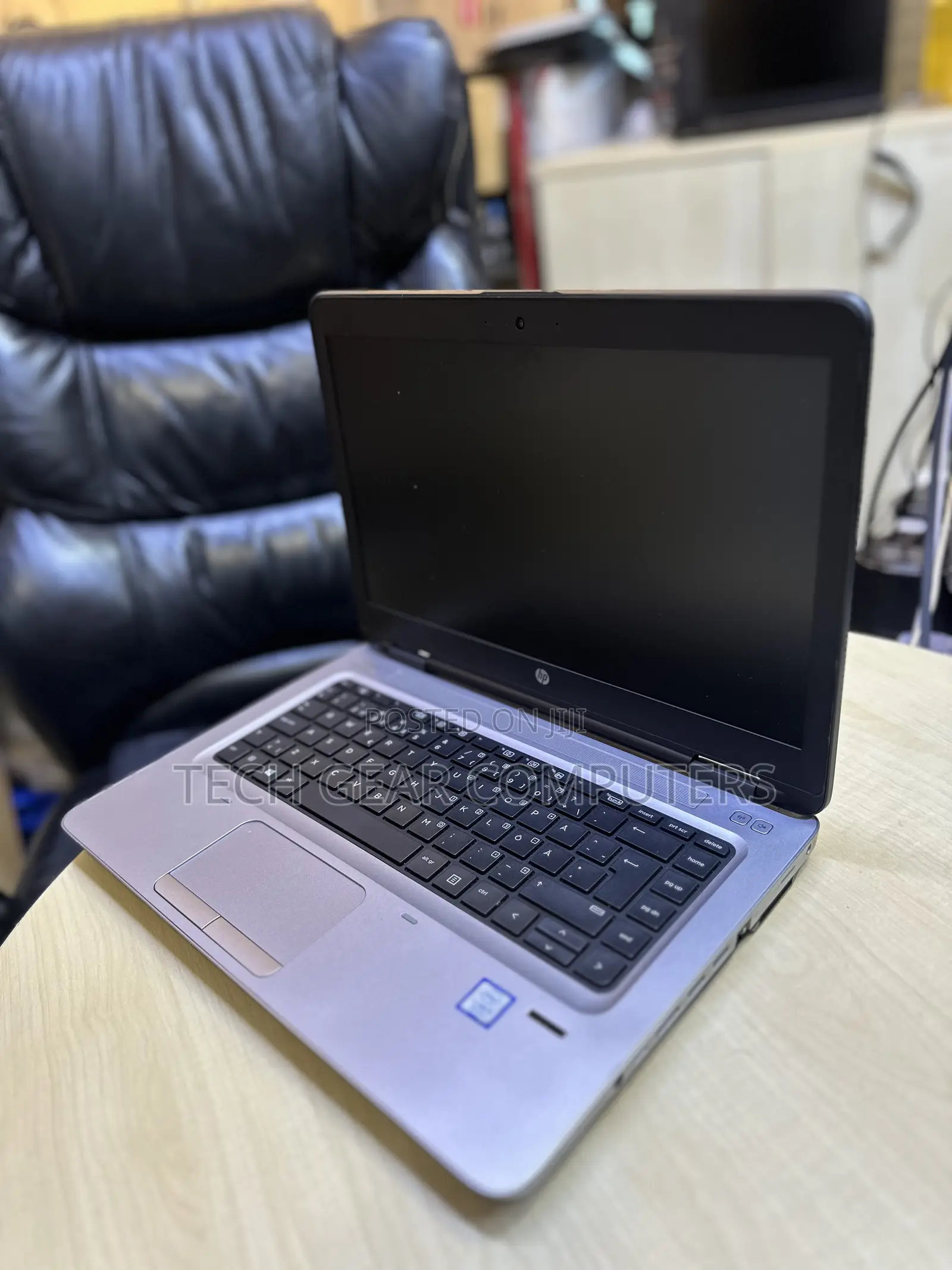 Laptop HP EliteBook 840 G3 8GB Intel Core I5 SSD 128GB