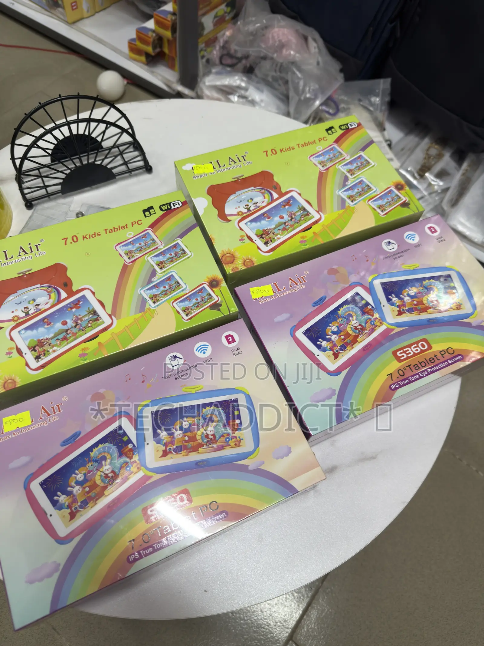 Kids Tablet