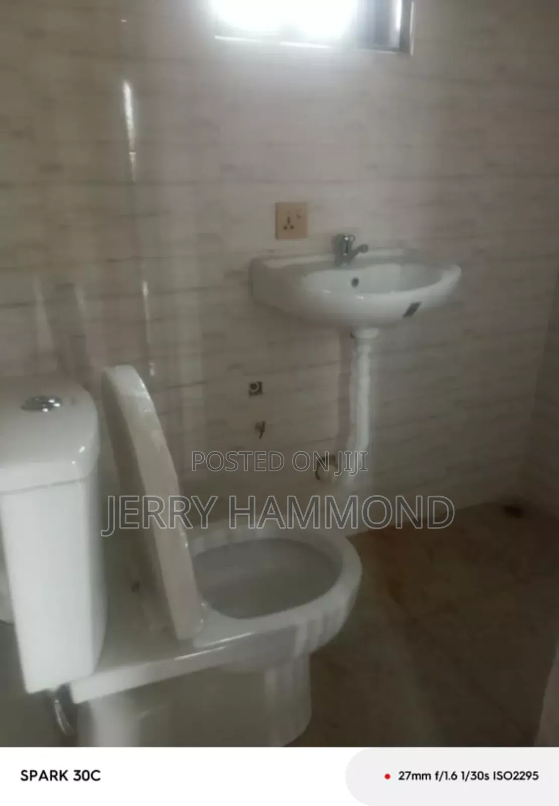 1bdrm Apartment in Malic, Teshie for rent
