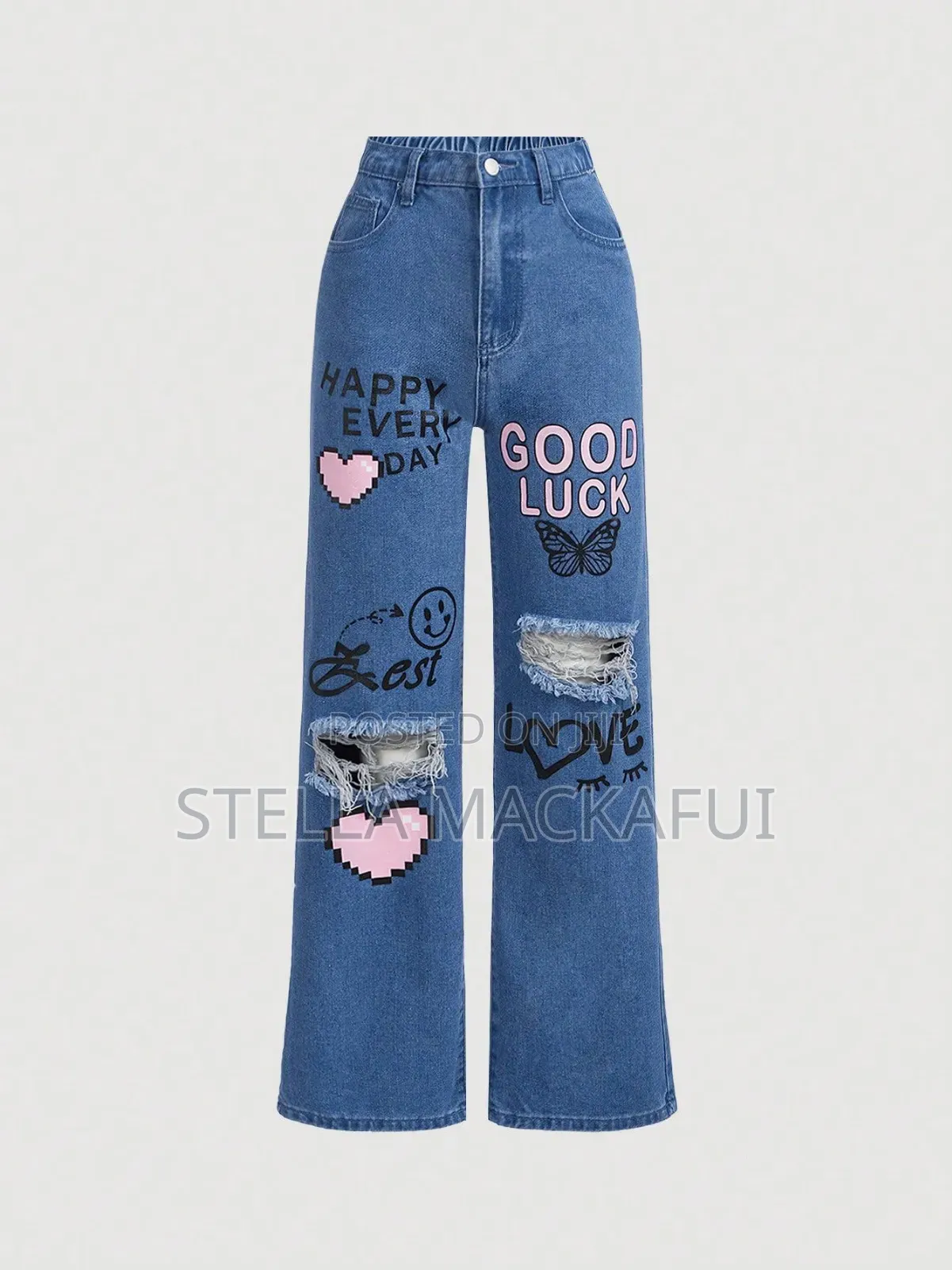 Executive Jeans for 8-9yrs Only