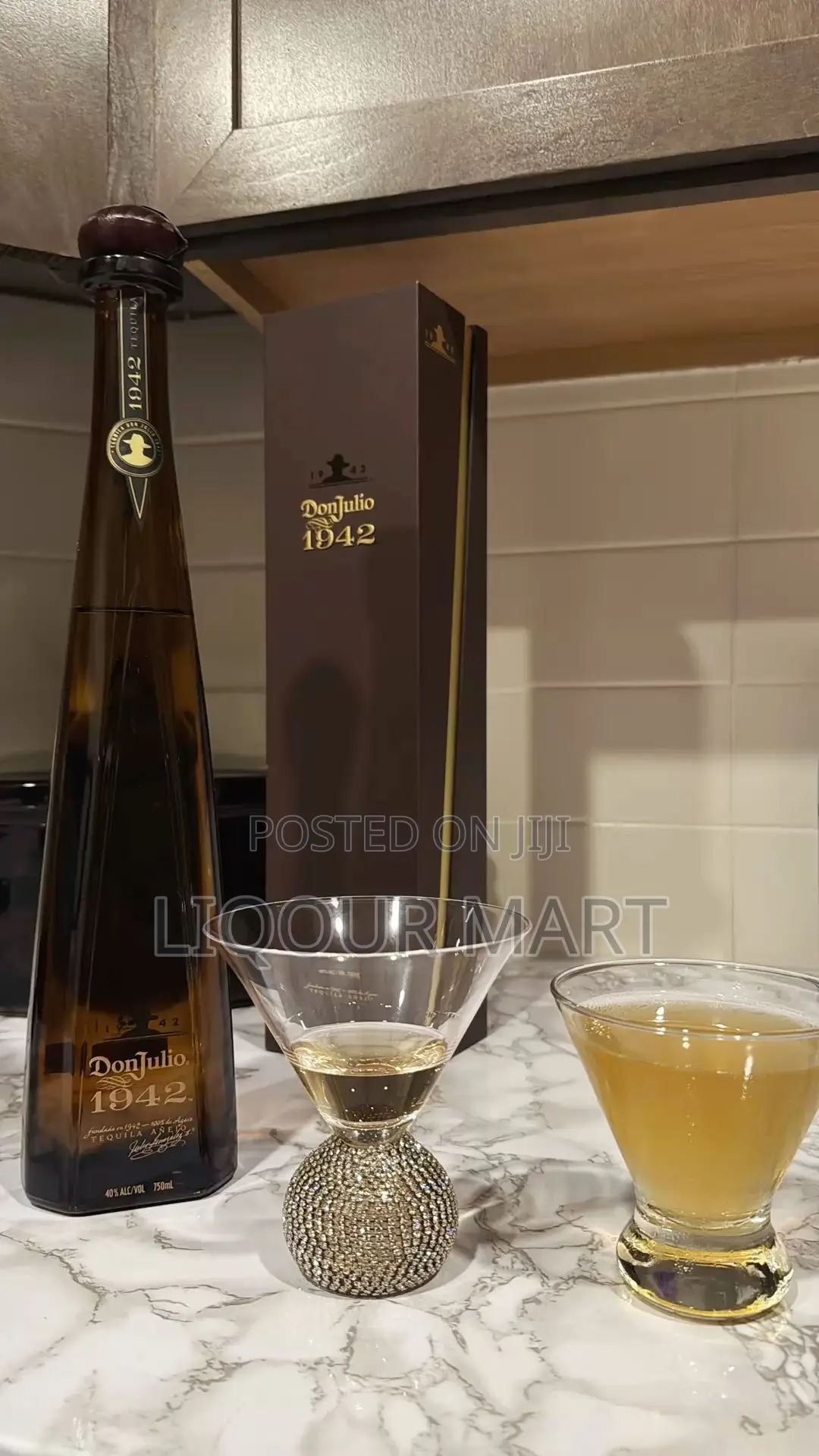 Don Julio 1942 Tequila Abv 40% 750ml.