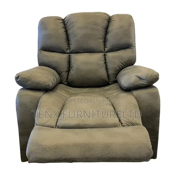 Recliner With Rocker Swivel