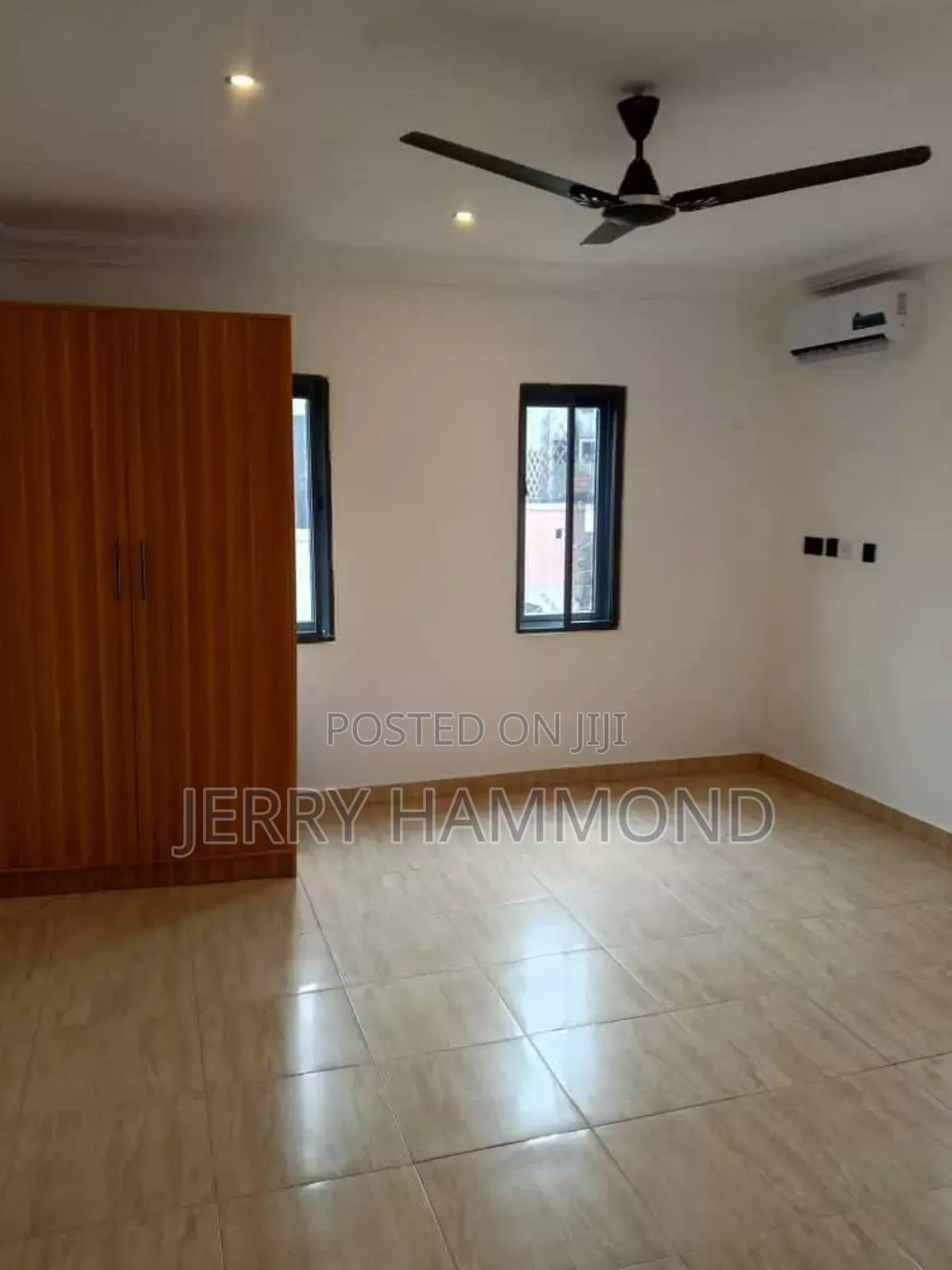 2bdrm Apartment in East Airport, Tseaddo for rent