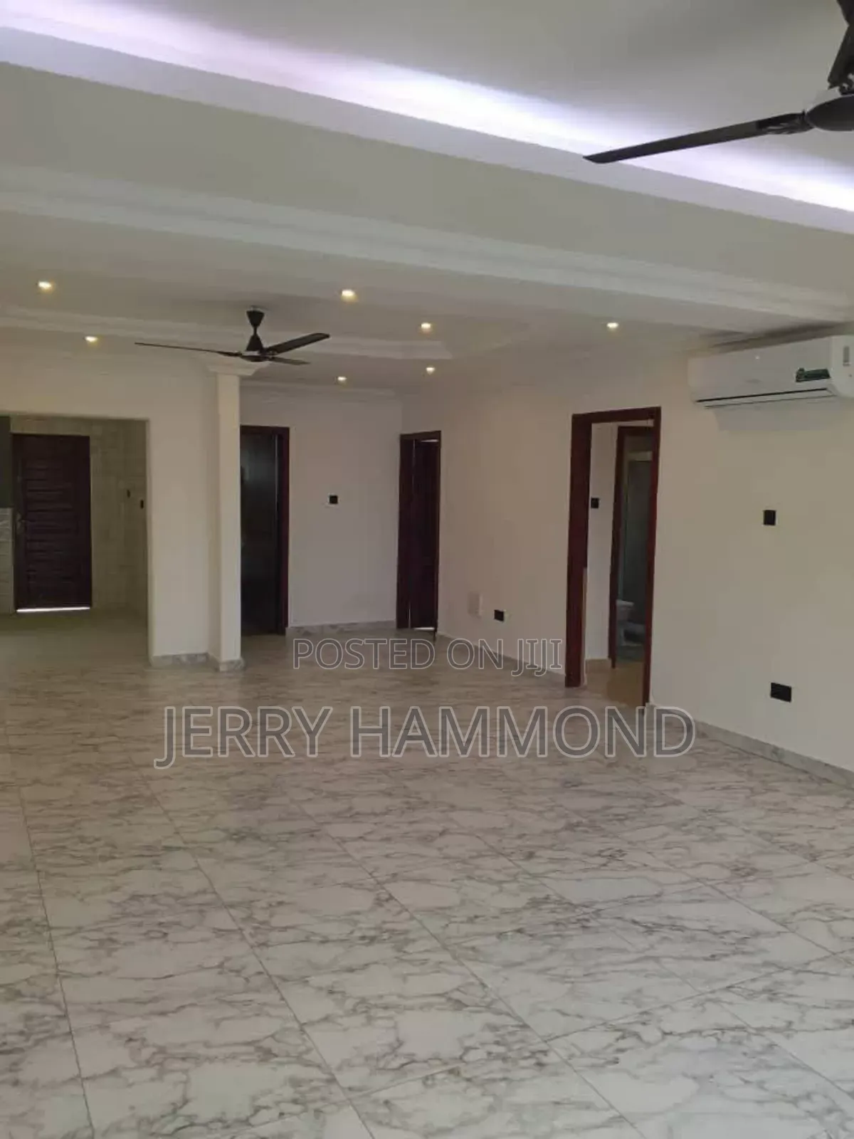 2bdrm Apartment in East Airport, Tseaddo for rent