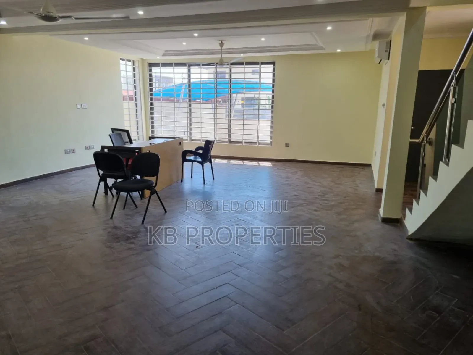 4bdrm Duplex in Kb Properties, Community 25 for rent