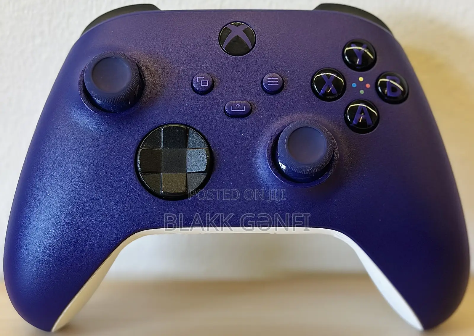 Xbox Series X/S Astral Purple Controller