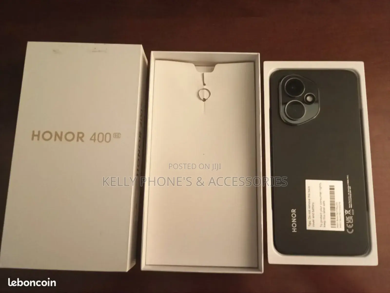 New Huawei Honor Magic 2 256 GB Black