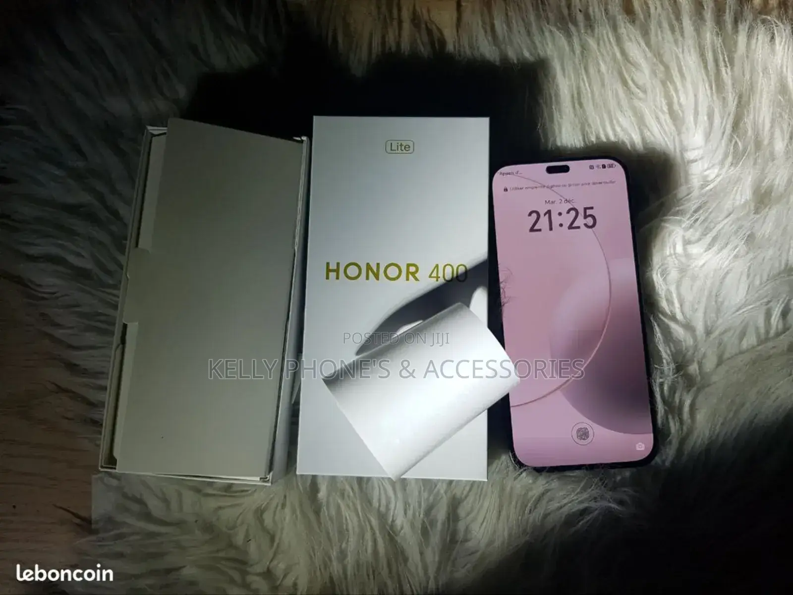 New Huawei Honor Magic 2 3D 512 GB Black