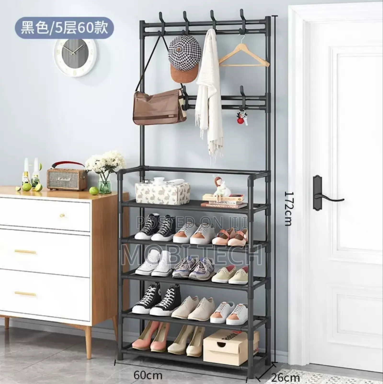 Multi Layers Shoe Rack