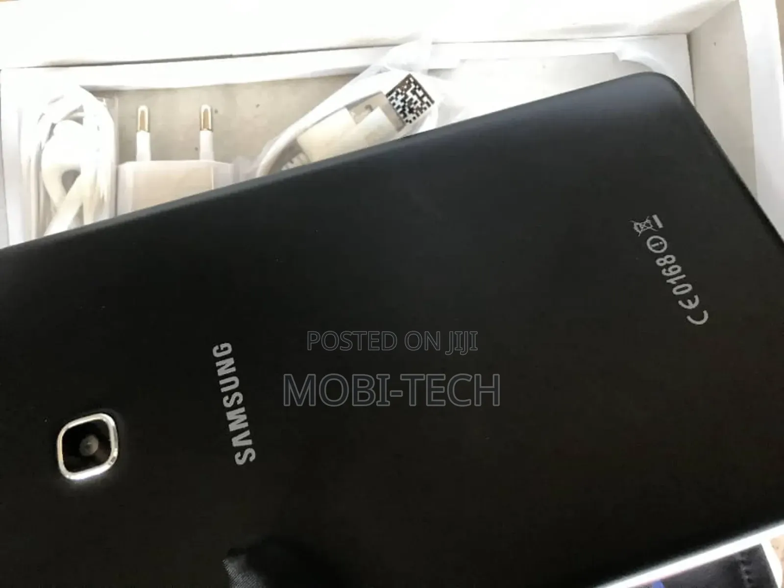 New Samsung Galaxy Tab A 8.0 (2019) 32 GB Black