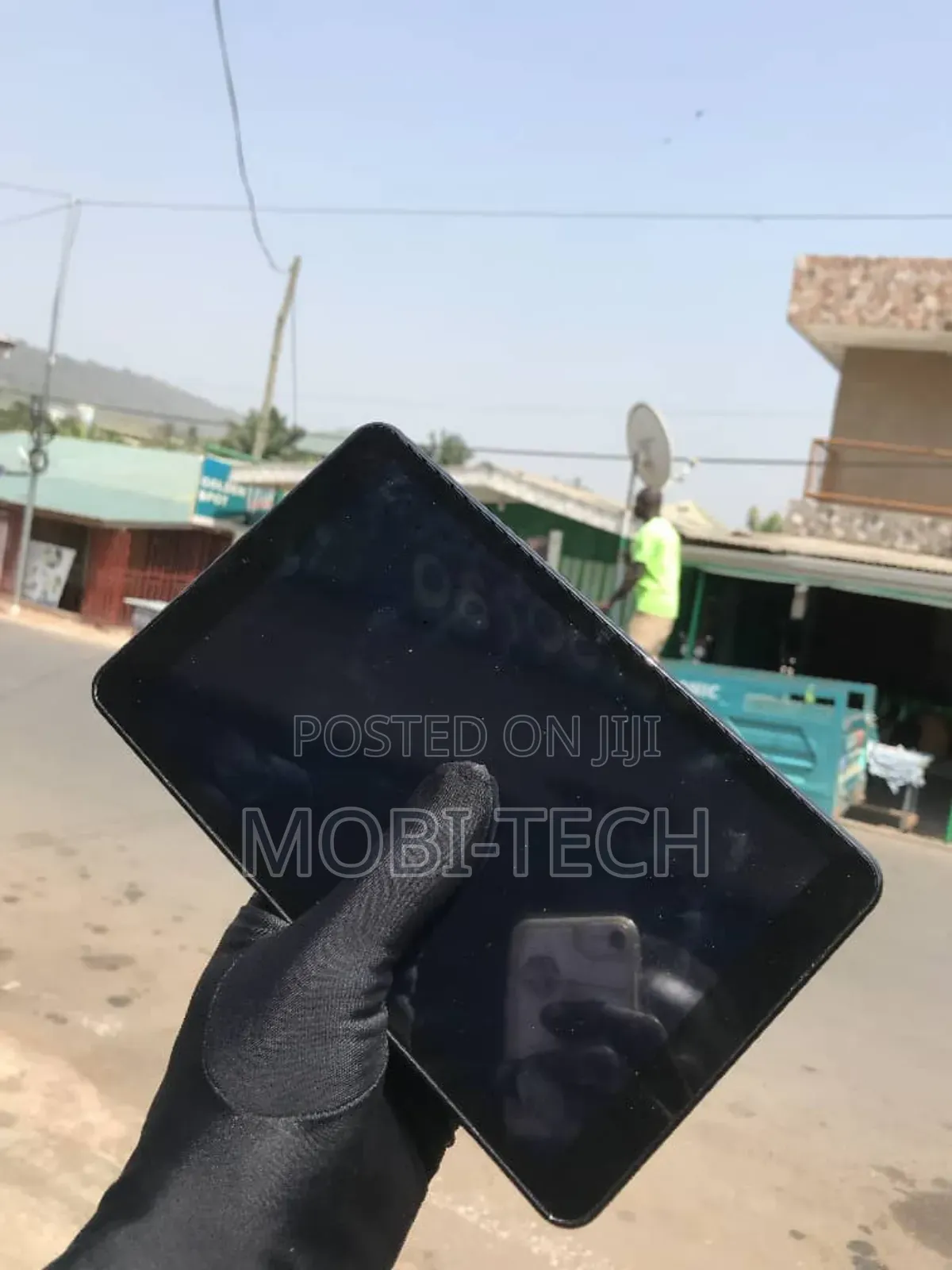 New Samsung Galaxy Tab A 8.0 (2019) 32 GB Black