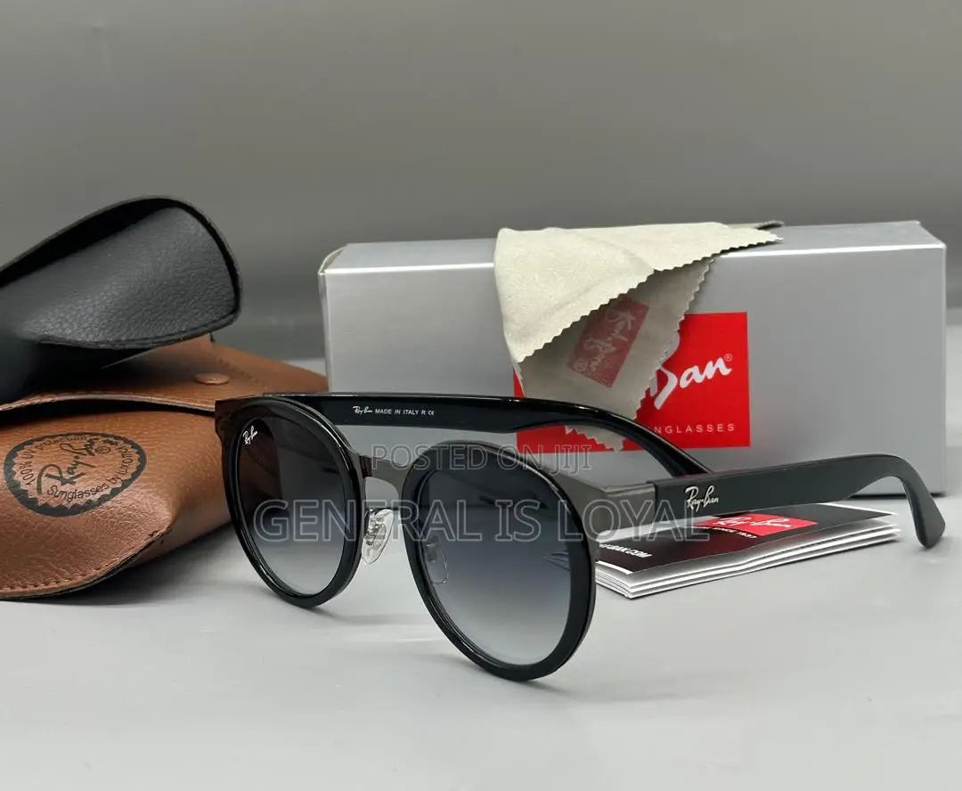 Ray-ban Bonnie Rb3710 Sunglasses With A Polished Black