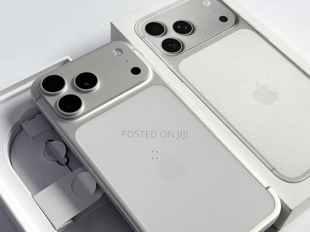 Apple iPhone 17 Pro Max 512 GB Silver