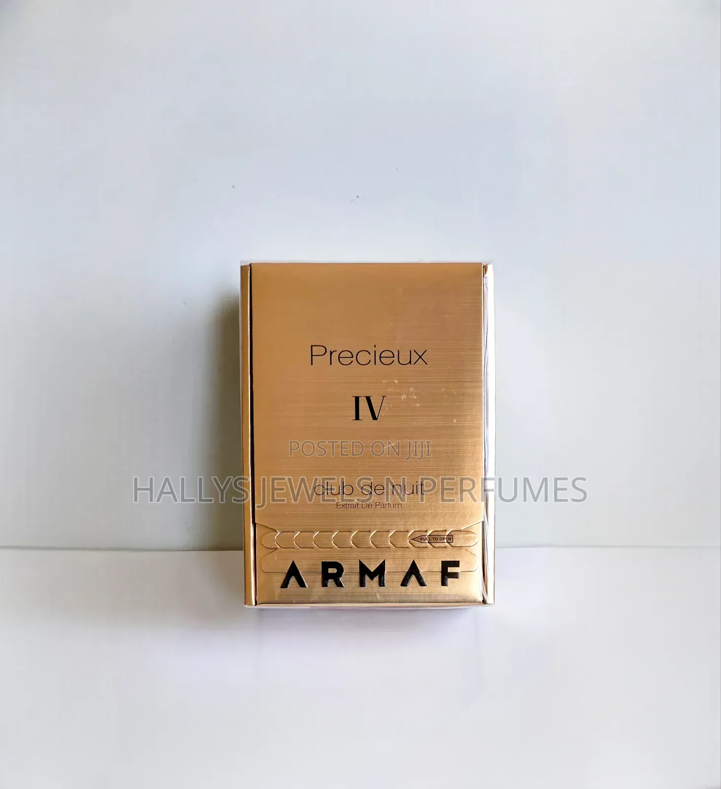 Club De Nuit Precieux Iv Perfume by Armaf, 55ml, Women's