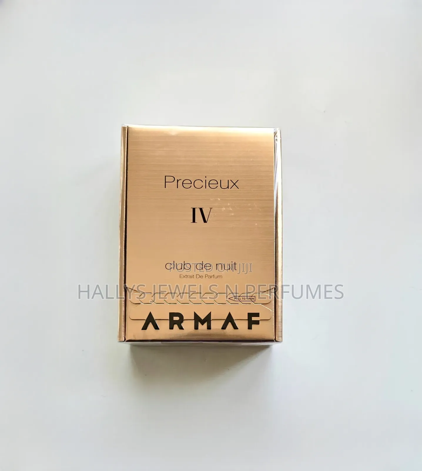 Club De Nuit Precieux Iv Perfume by Armaf, 55ml, Women's