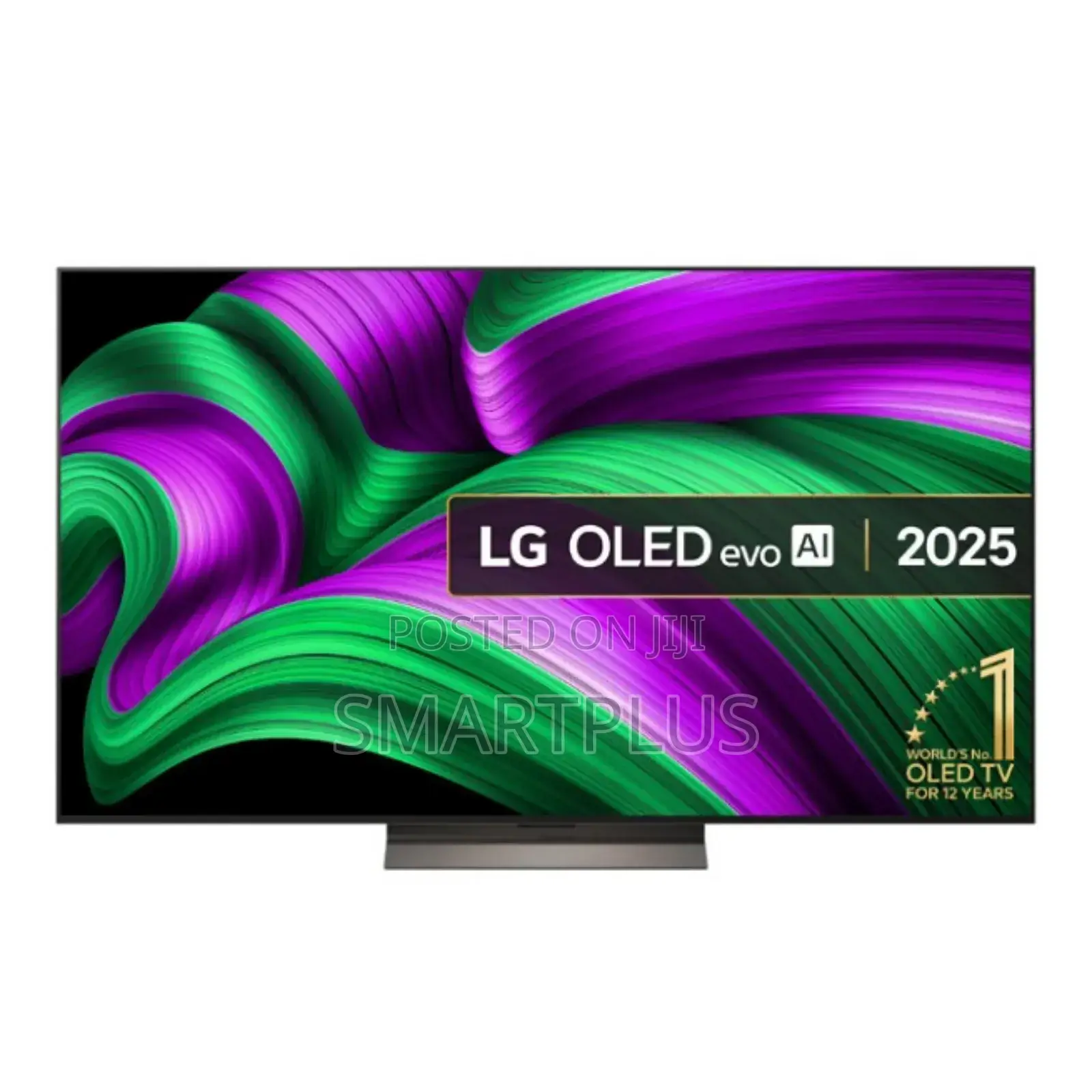 Lg 65 Inch Smart Ai Oled C5 2025 Television