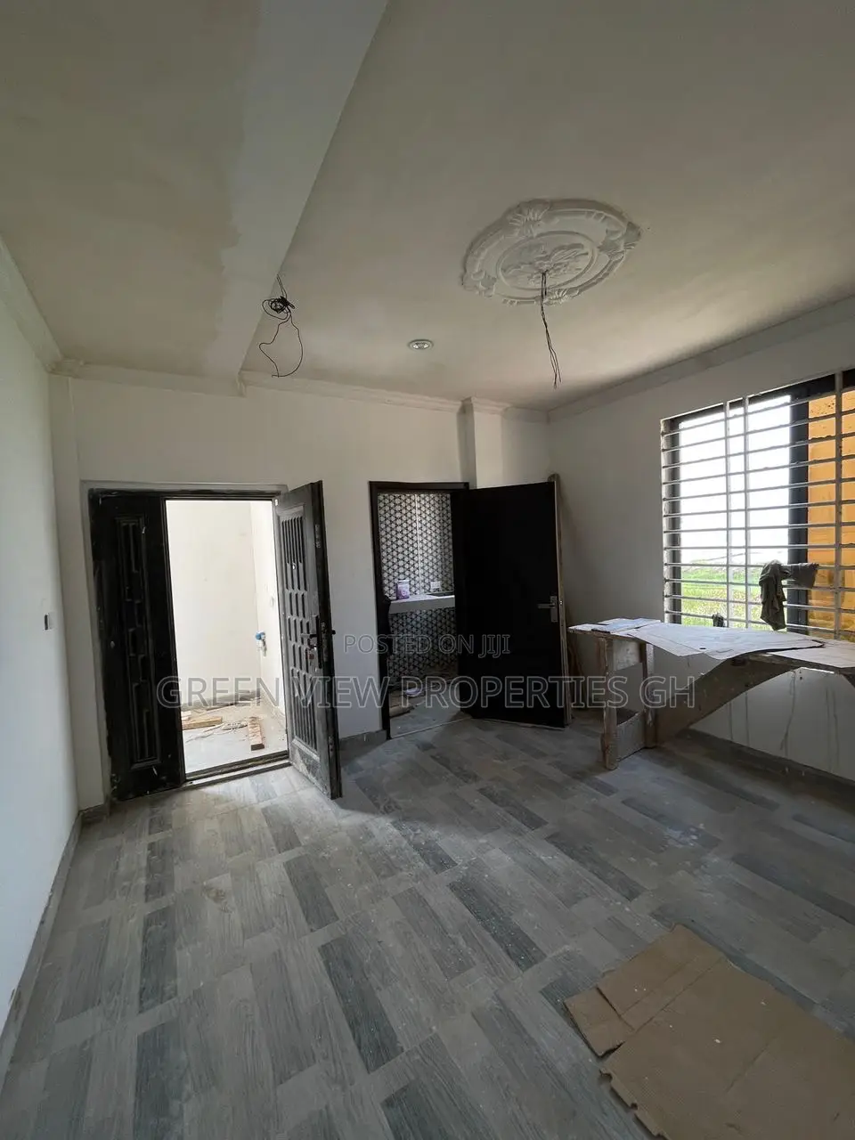 1bdrm Room & Parlour in Dansoman for rent
