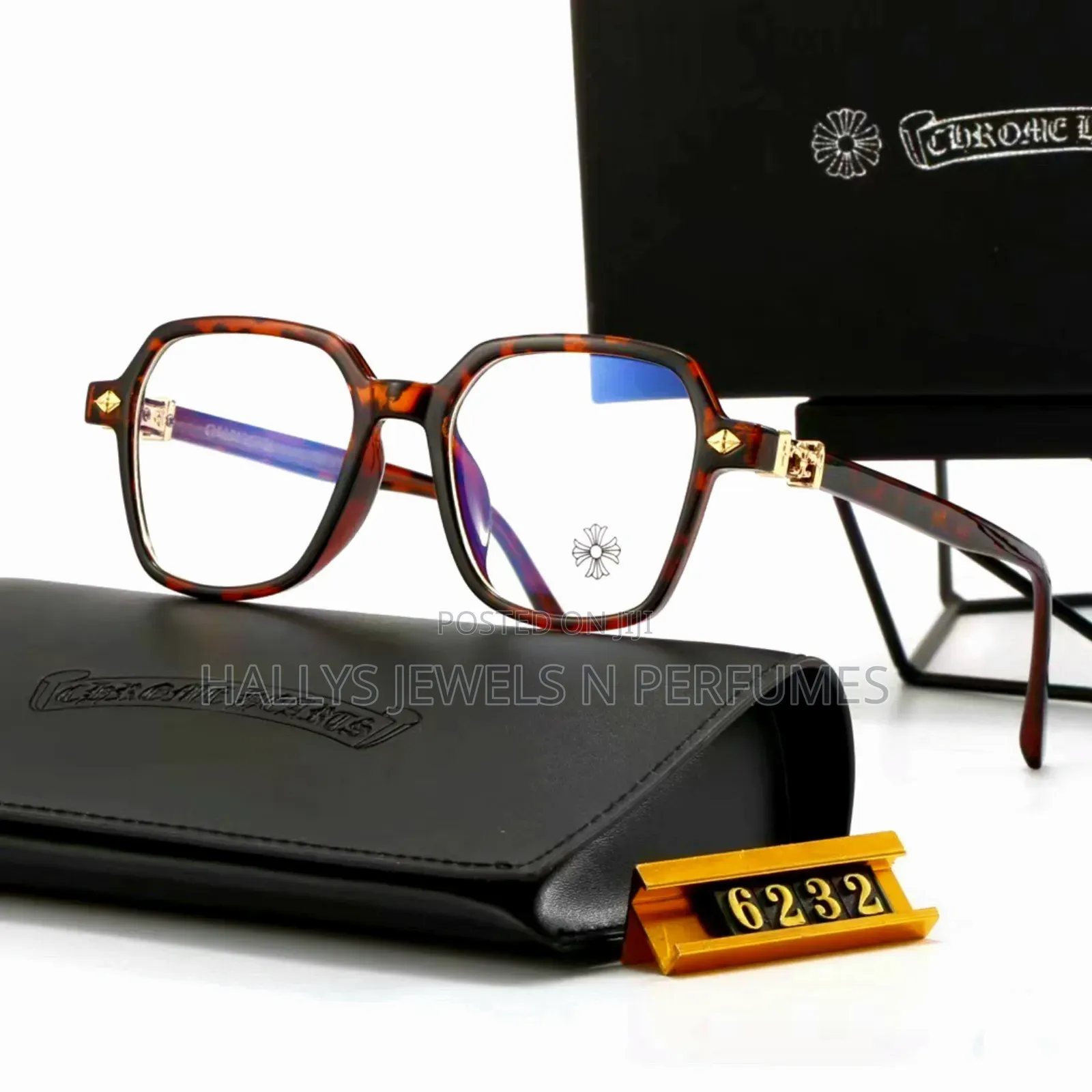 Optical Frames for Men, Comfortable and Durable