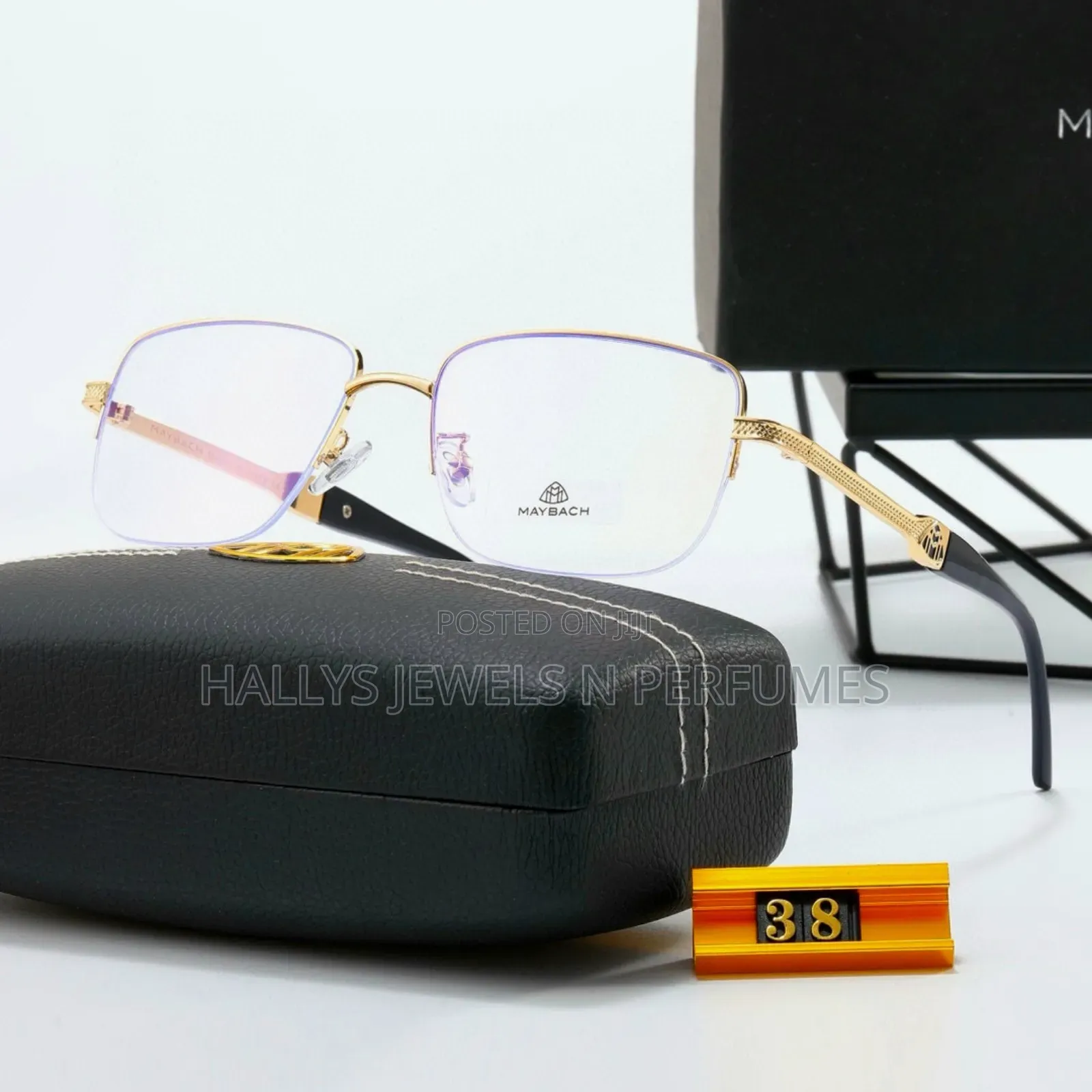 Optical Frames for Men, Comfortable and Durable