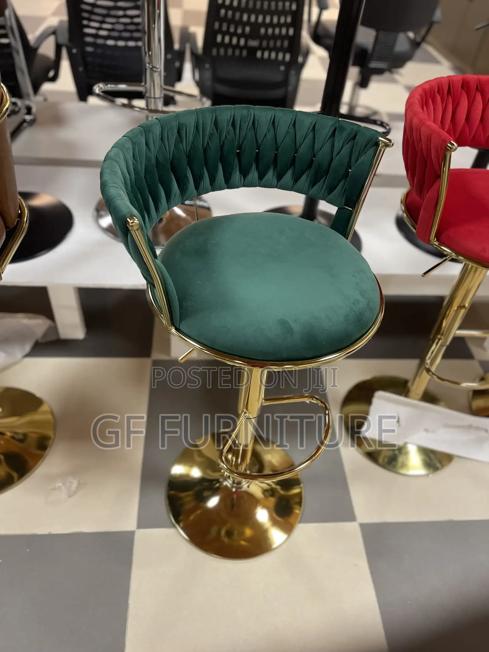 Counter Bar Chairs