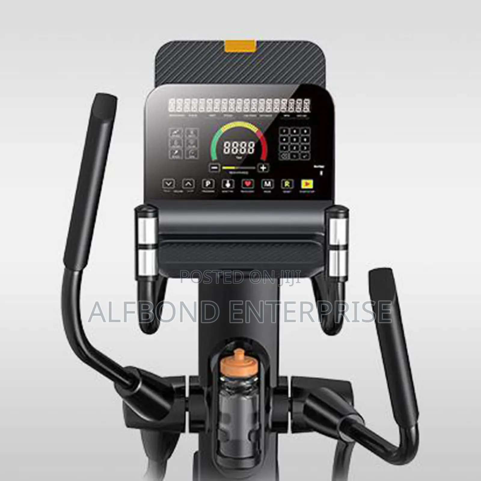 Oma E29 Elliptical Cross Trainer