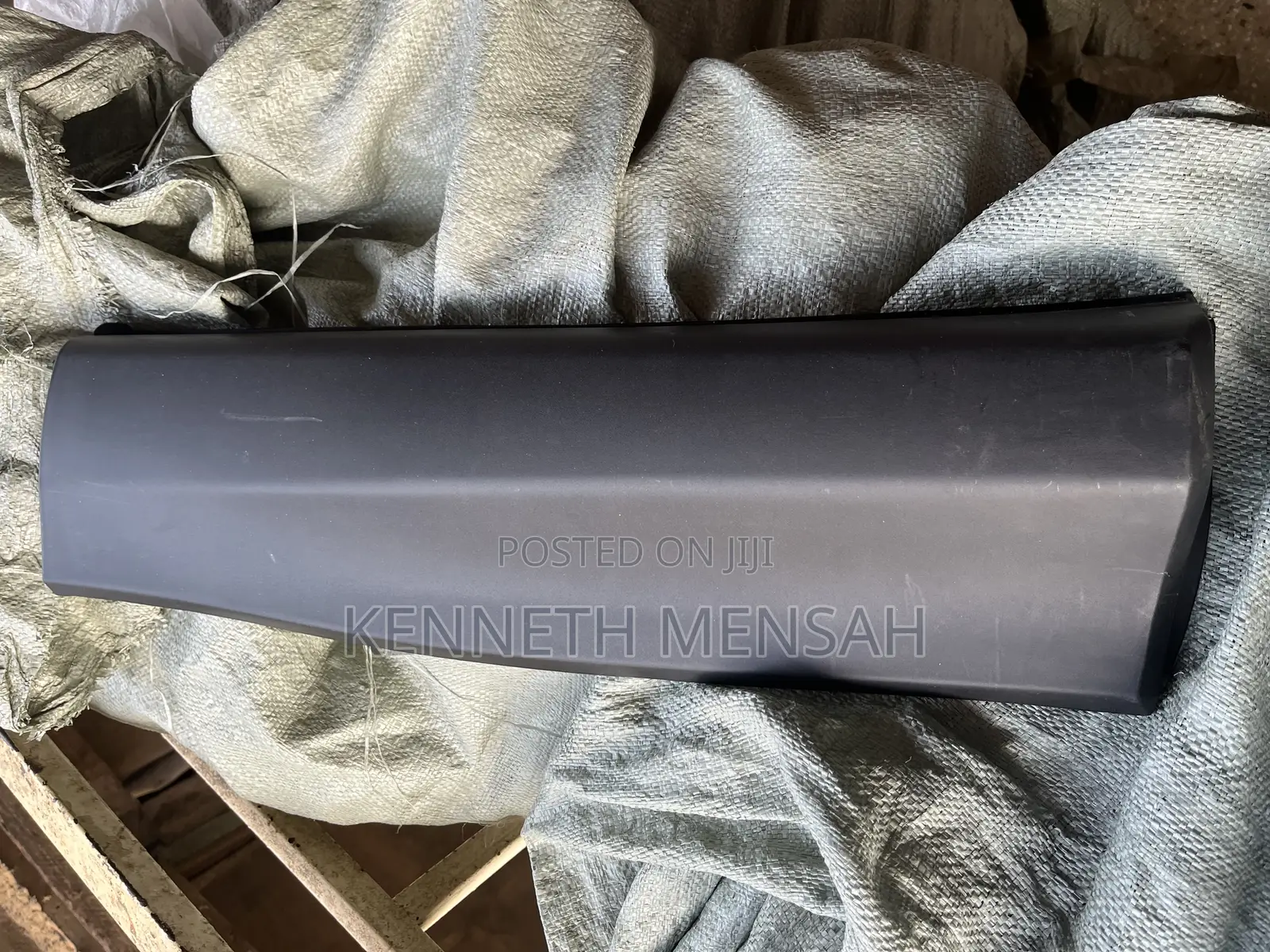 Mazda Cx Back Door Moulding