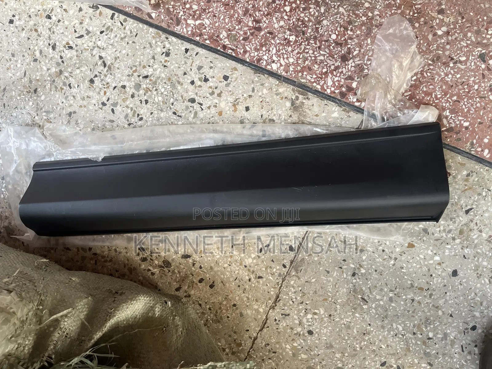 Mazda Cx Back Door Moulding