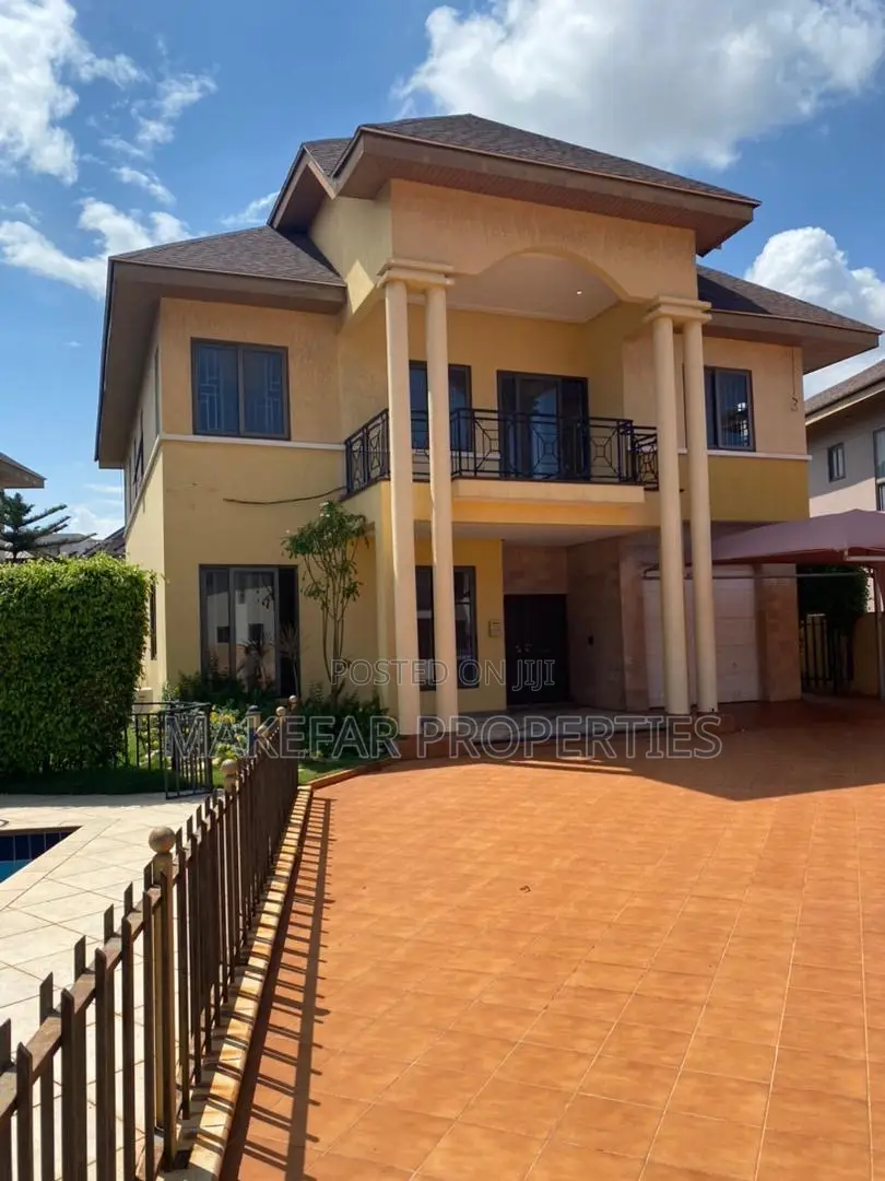 5bdrm House in Otano for rent