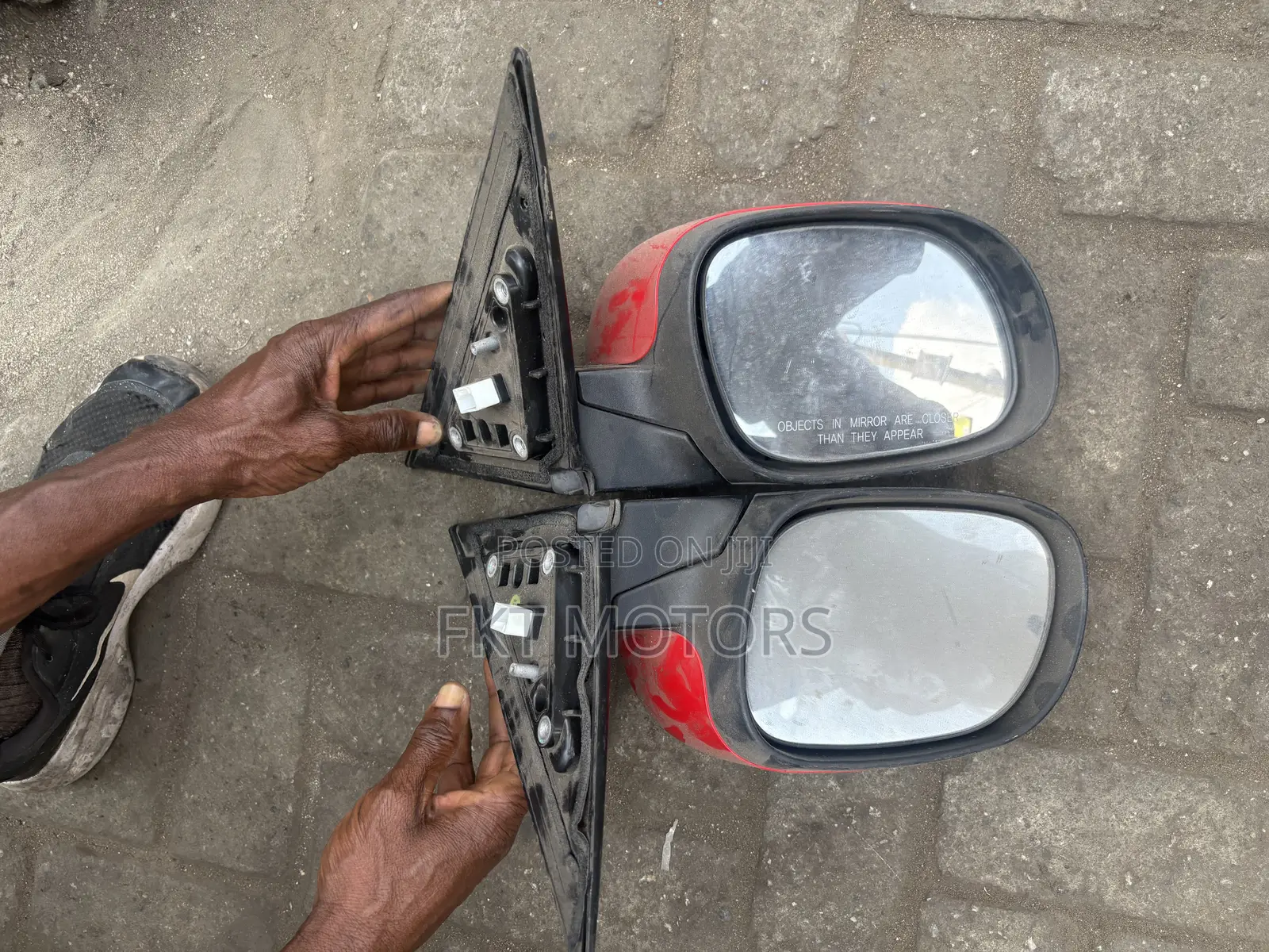 Kia Soul Mirrors 2013,2014,2015,2016,2017,2018