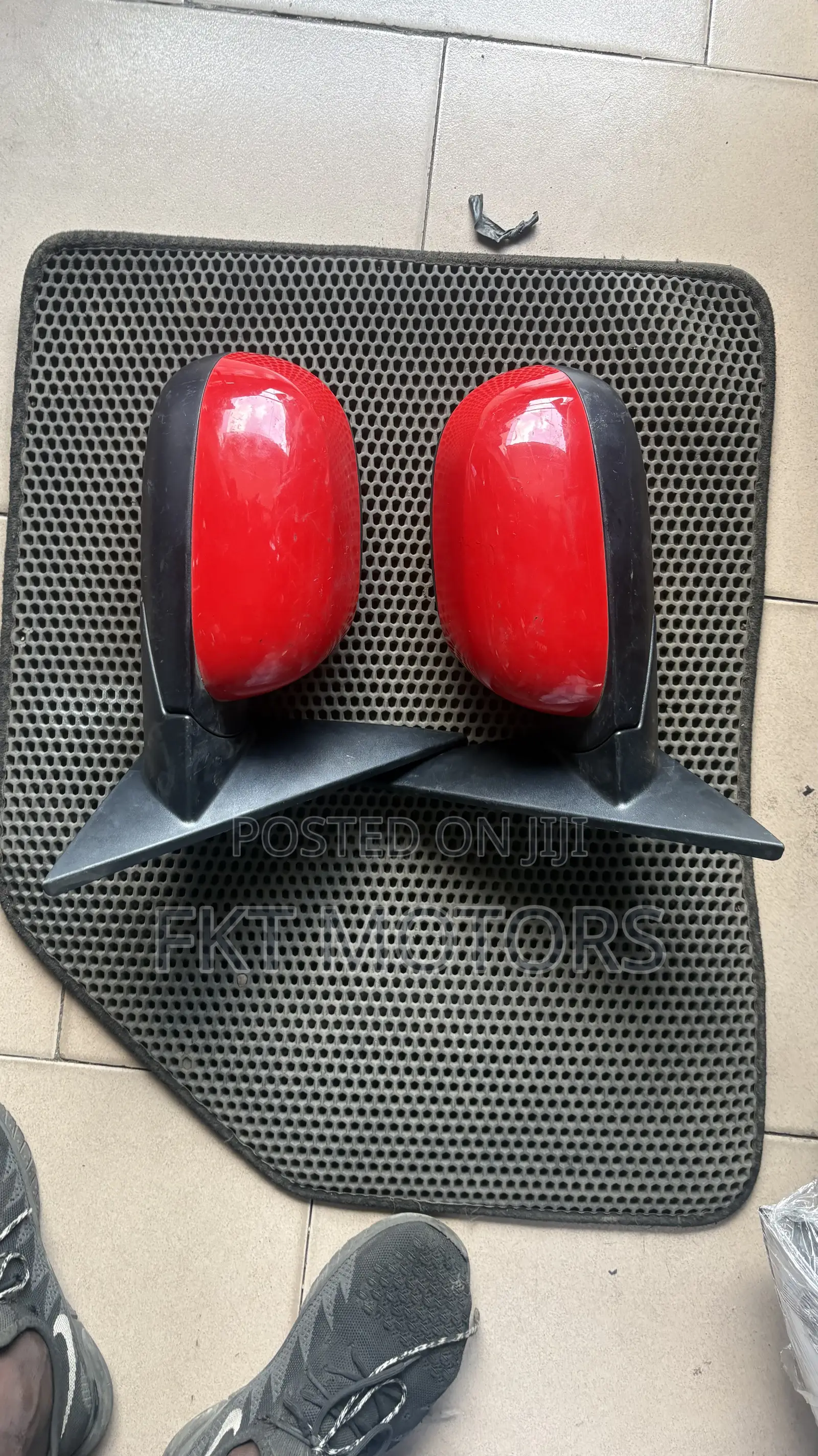 Kia Soul Mirrors 2013,2014,2015,2016,2017,2018
