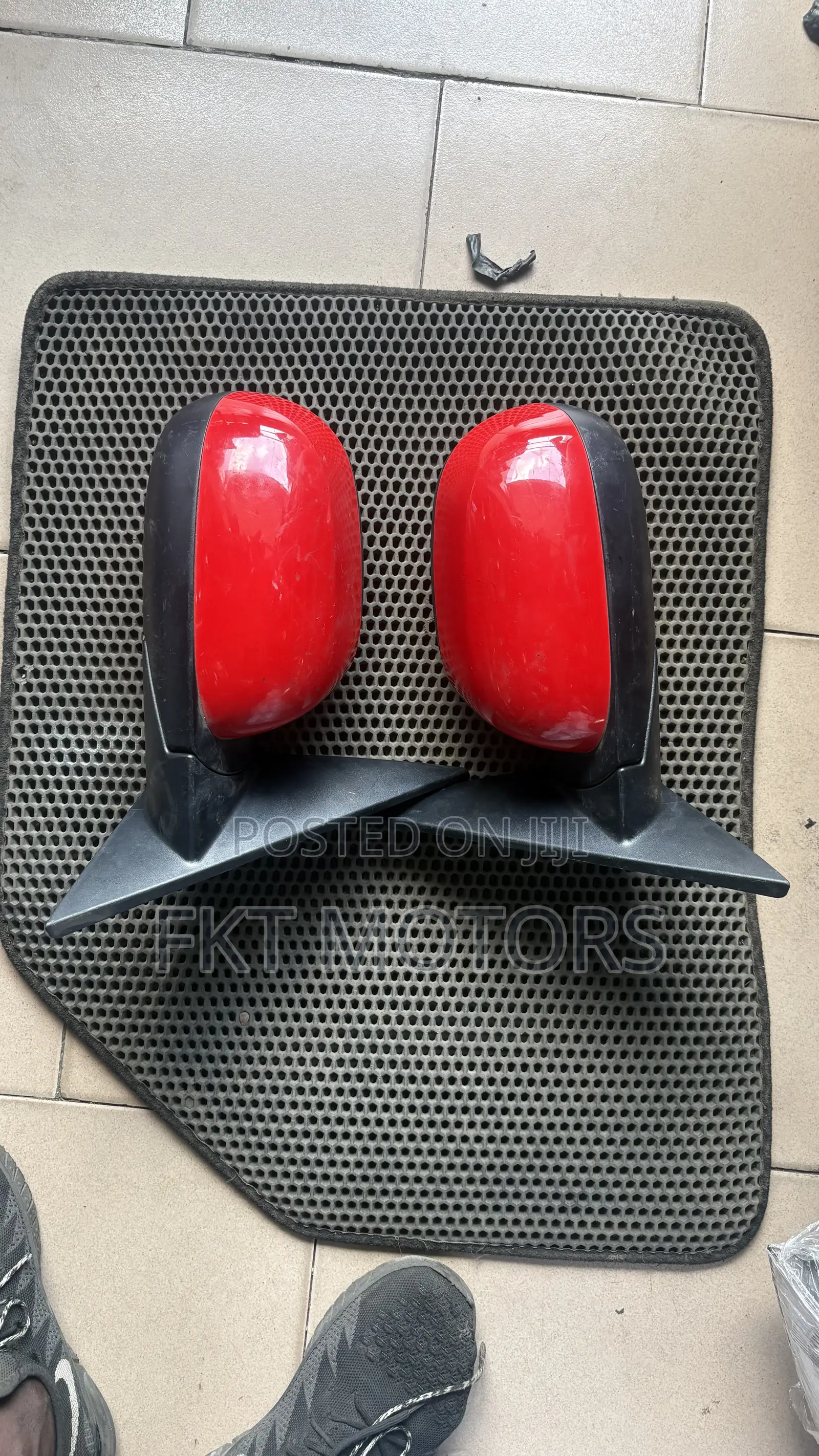 Kia Soul Mirrors 2013,2014,2015,2016,2017,2018