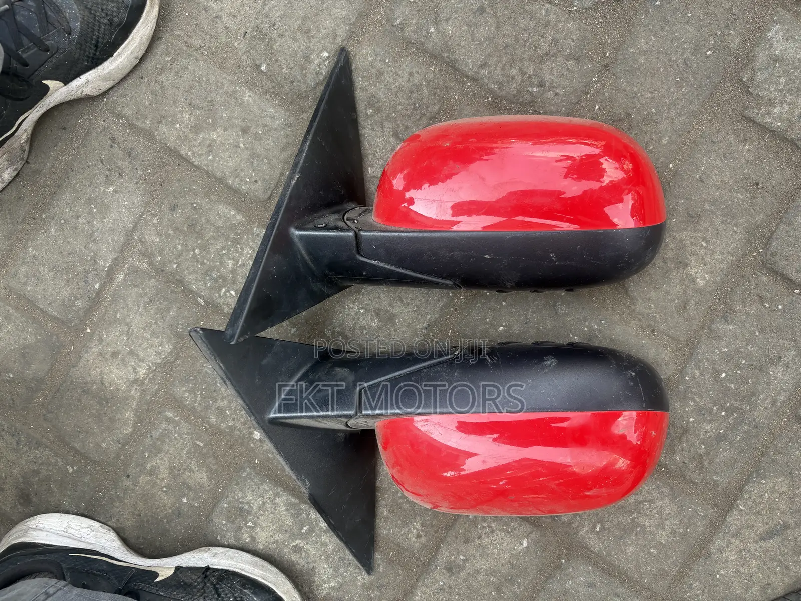 Kia Soul Mirrors 2013,2014,2015,2016,2017,2018
