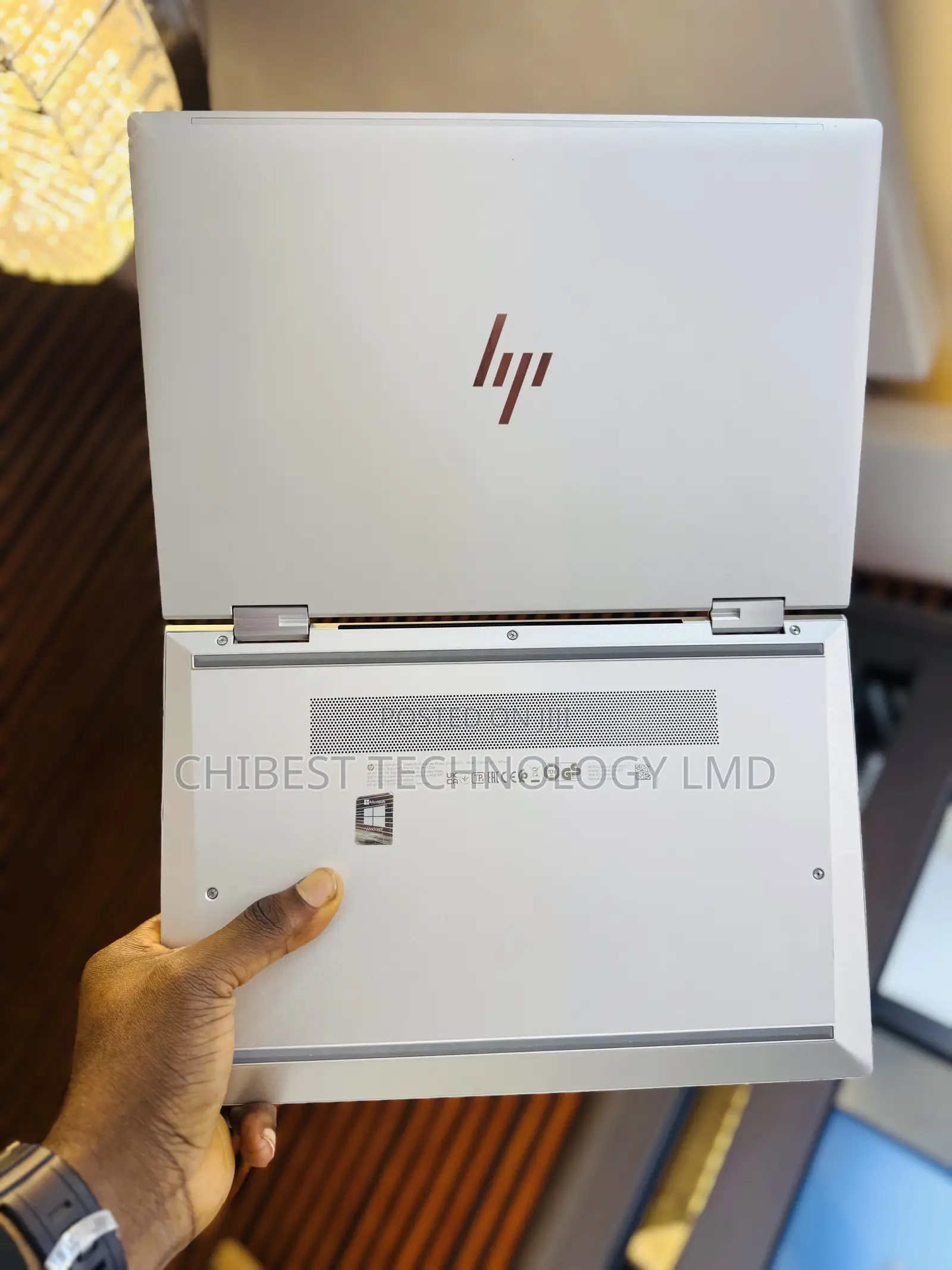 Laptop HP EliteBook 830 G7 16GB Intel Core i5 SSD 512GB