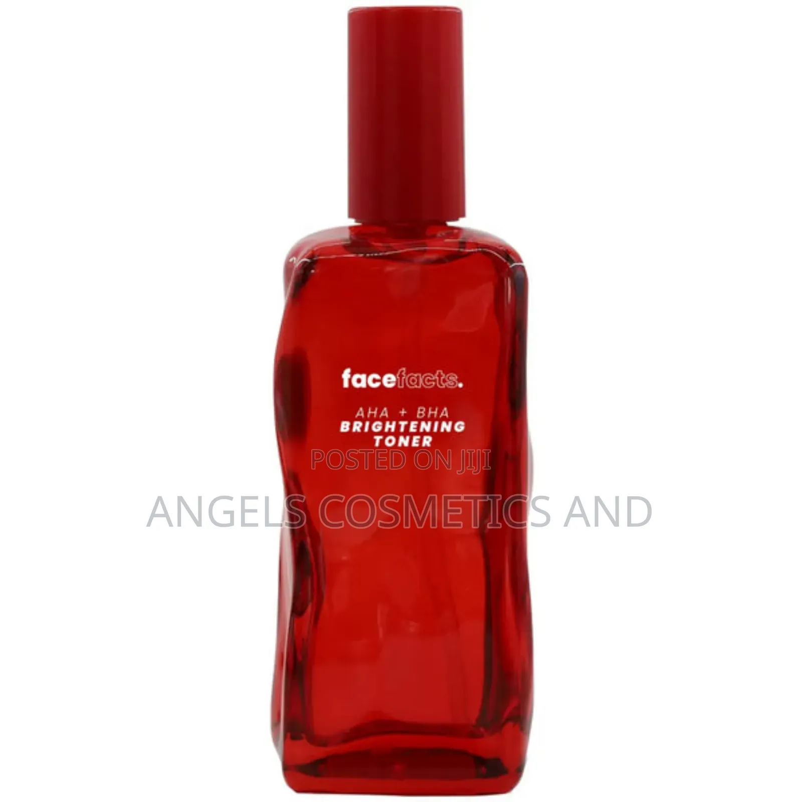 Face Facts Cherry Bliss Aha+Bha Toner