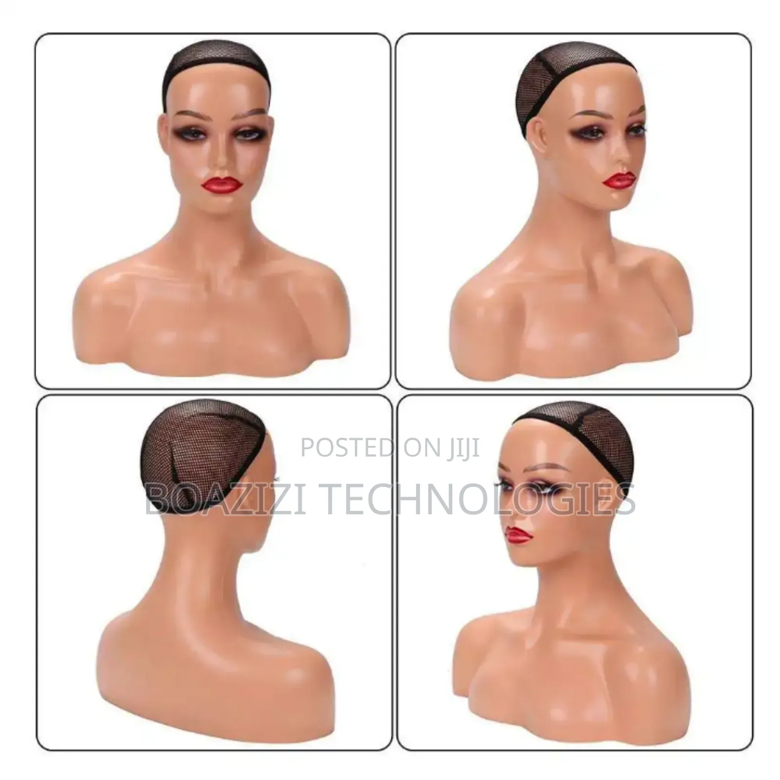 16 Inches Mannequin Head