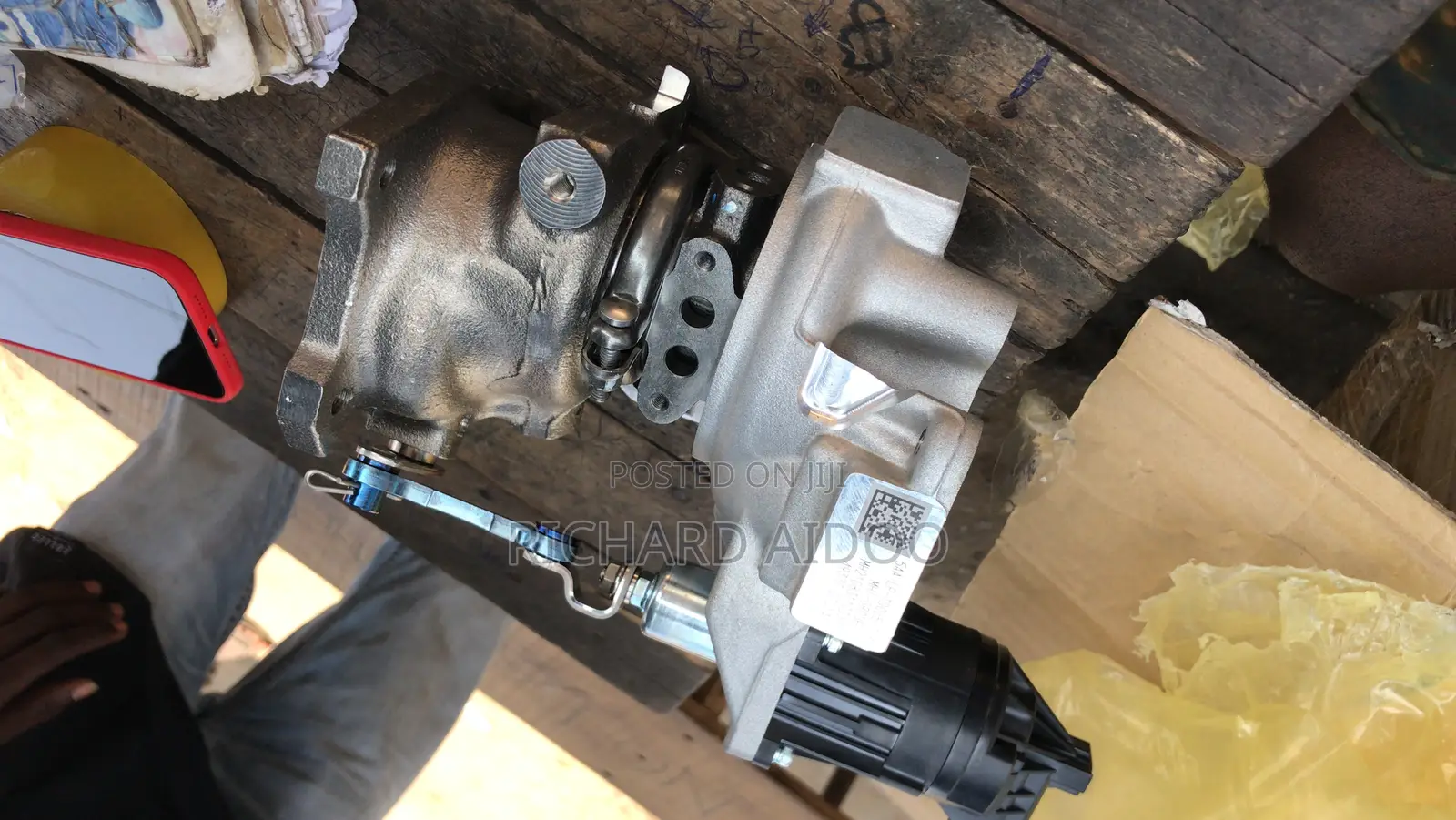 Honda Civic 2018/2020 Turbocharger Brand New Original Available